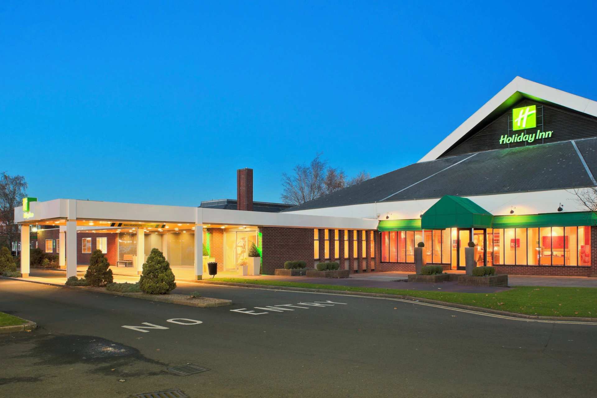 Holiday Inn Birmingham M6, Jct7 by IHG
