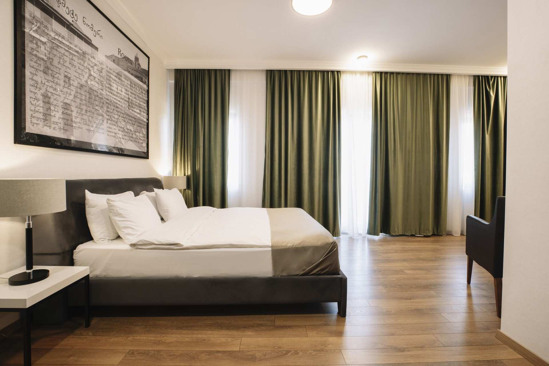 Citadel Narikala Hotel