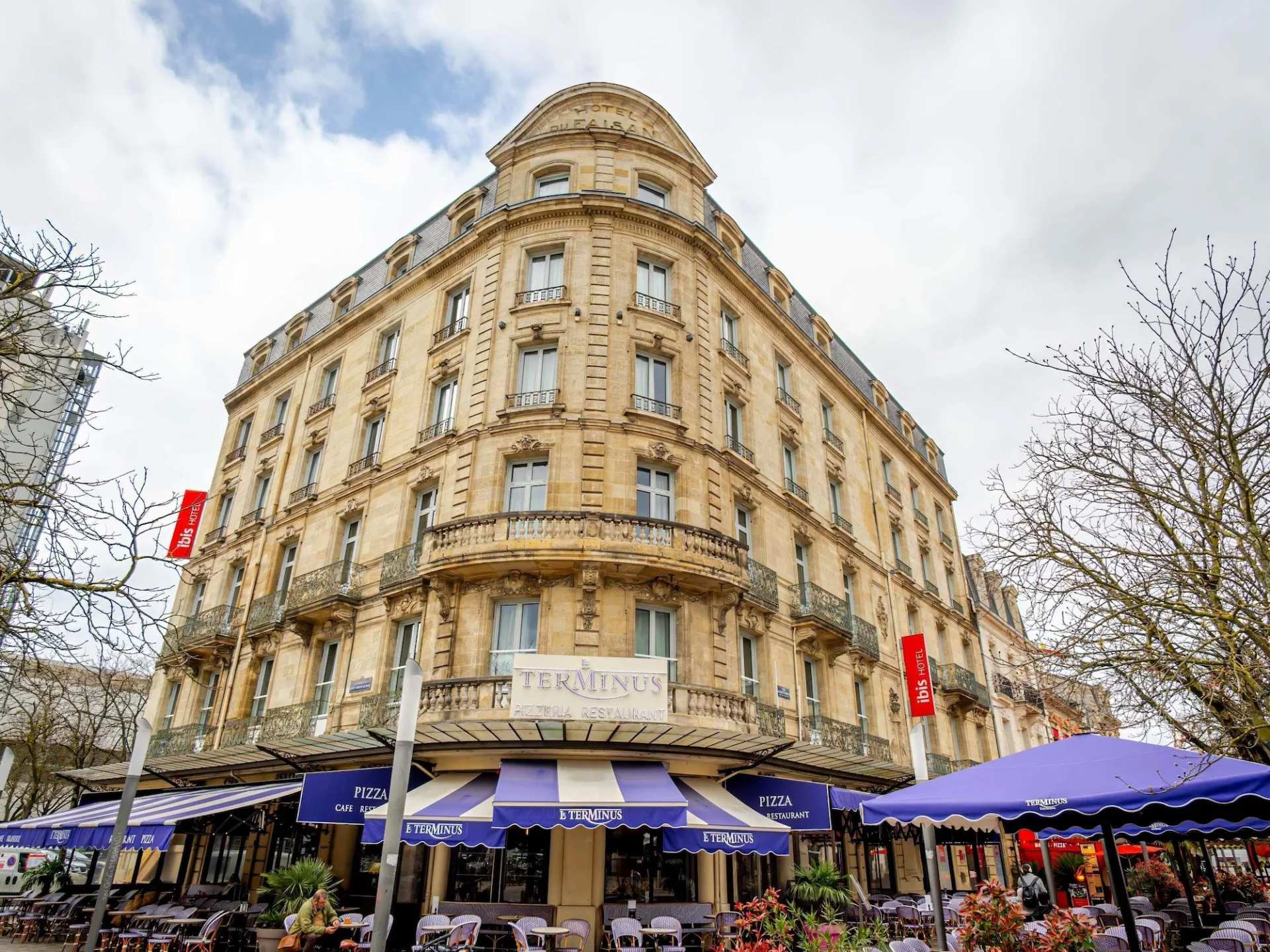 ibis Bordeaux Centre Gare Saint Jean Euratlantique