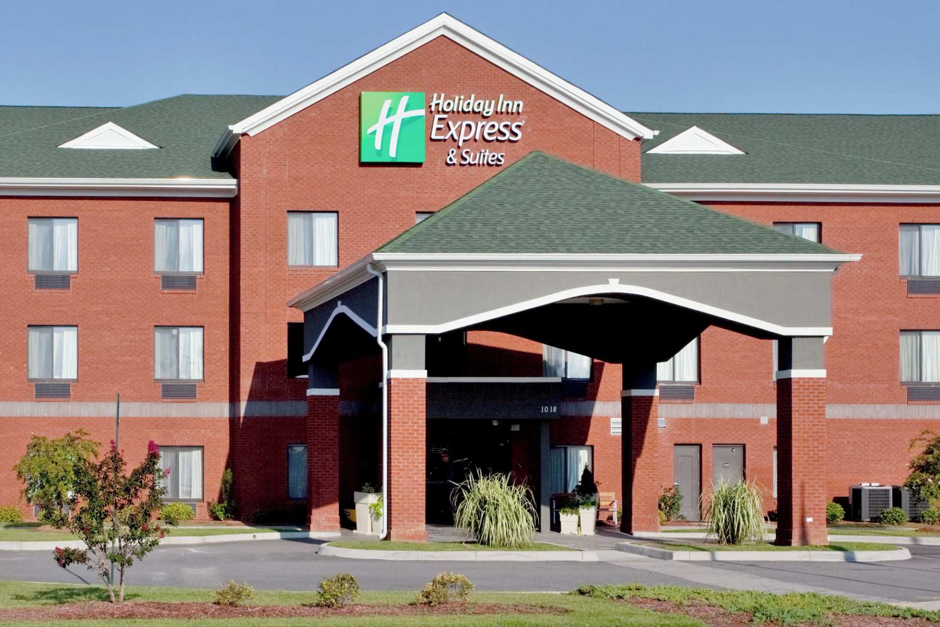 Holiday Inn Express Hotel & Suites Suffolk by IHG
