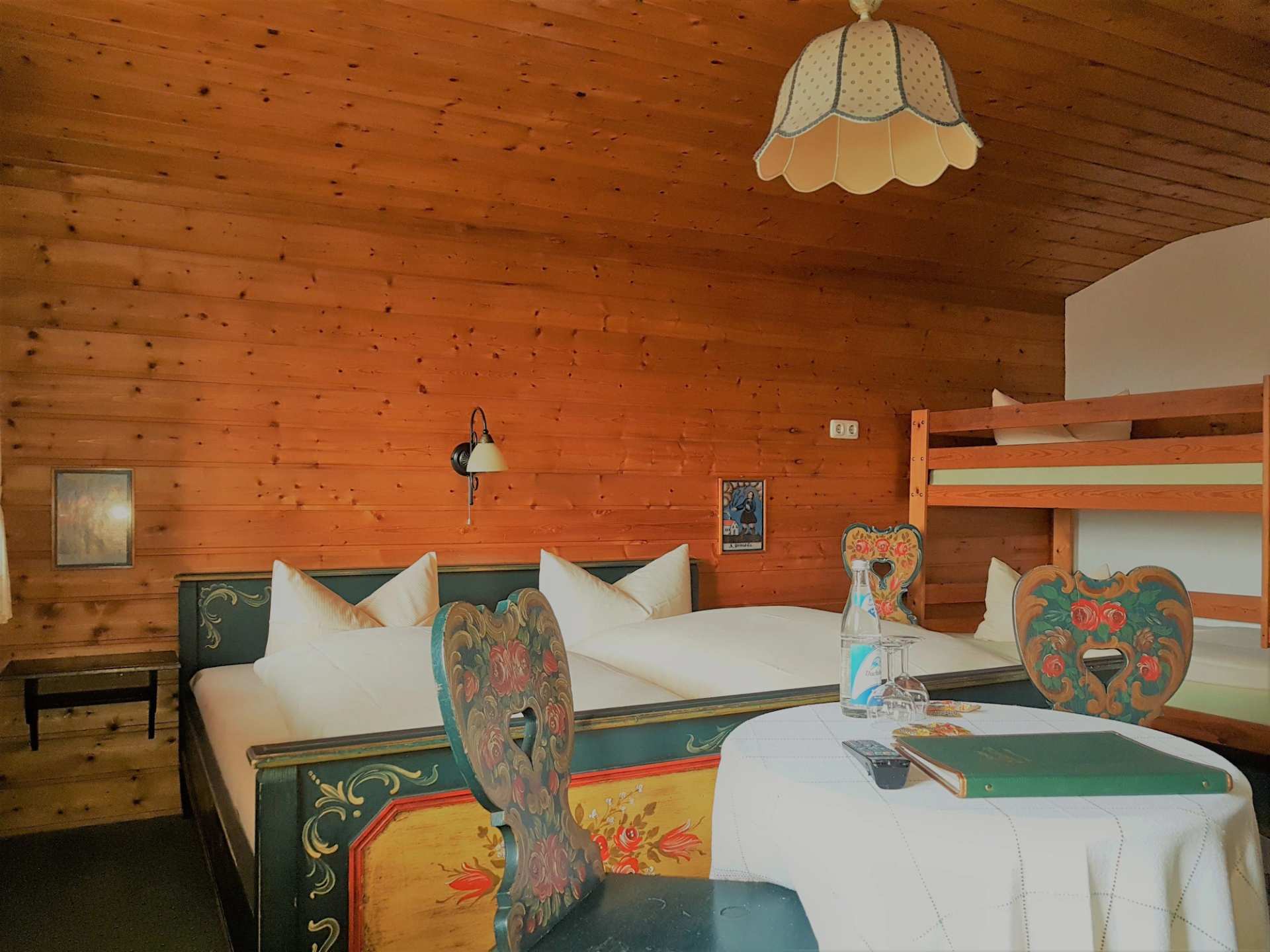 Gasthof Falkenstein - Metzgerei Schwaiger -