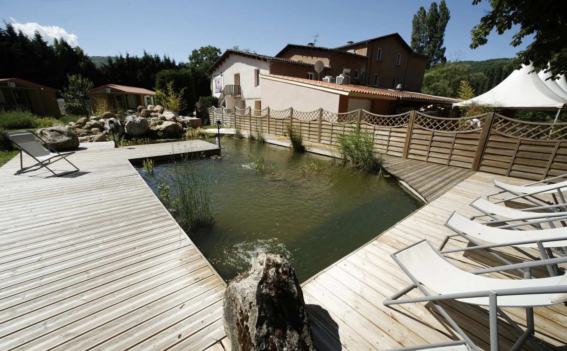 Hotel du Lac & Restaurant Foix