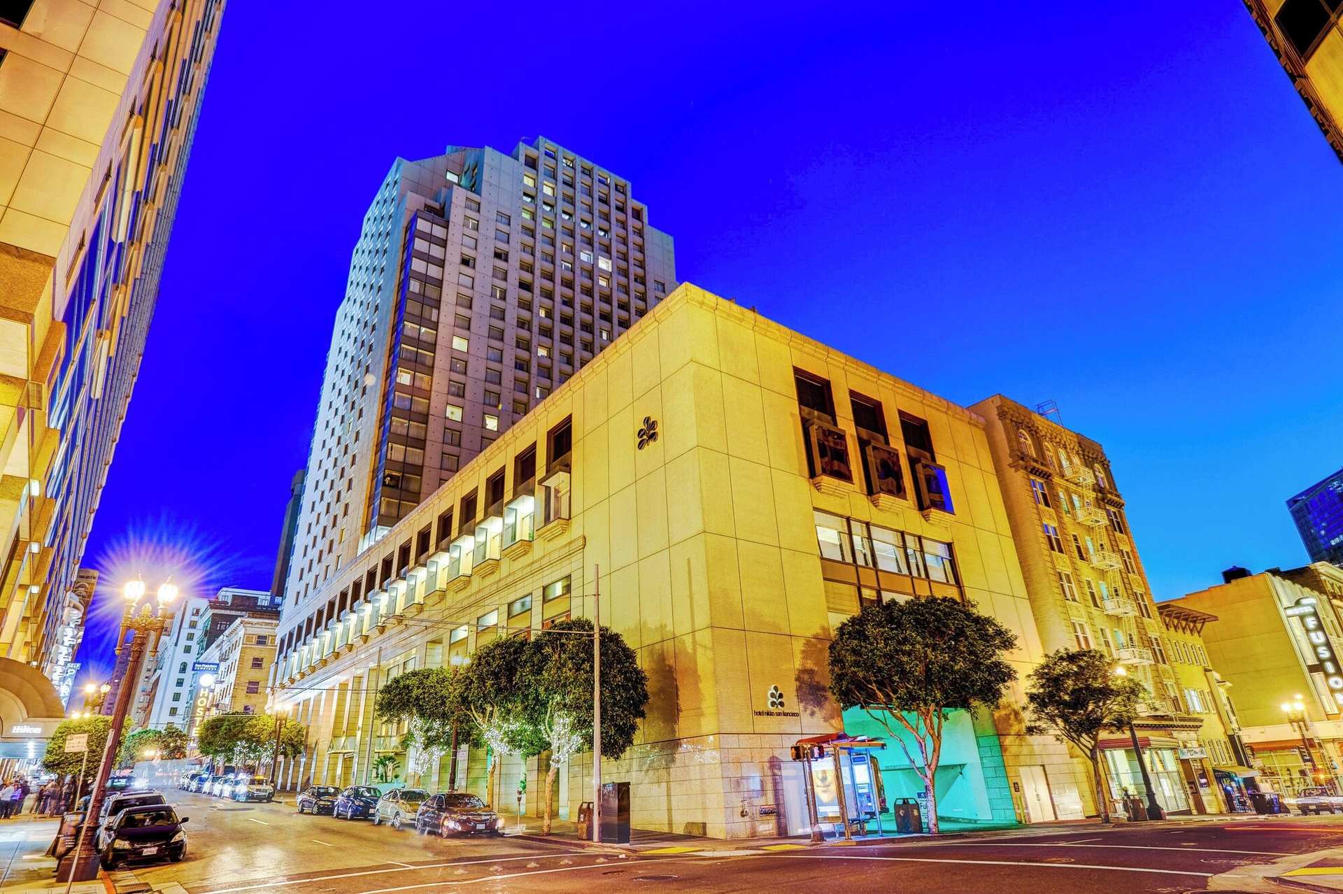 Hotel Nikko San Francisco