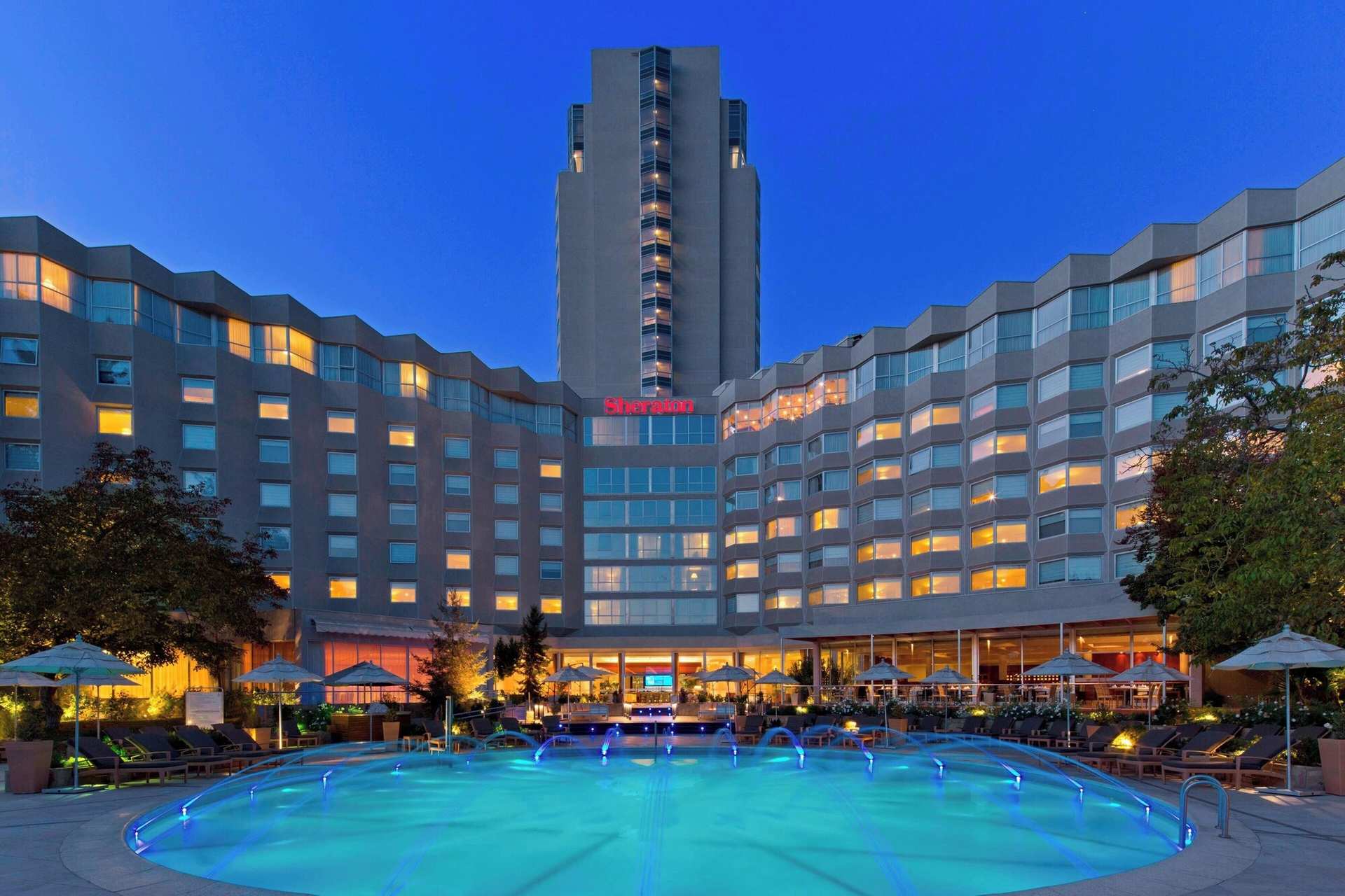 Sheraton Santiago Hotel & Convention Center
