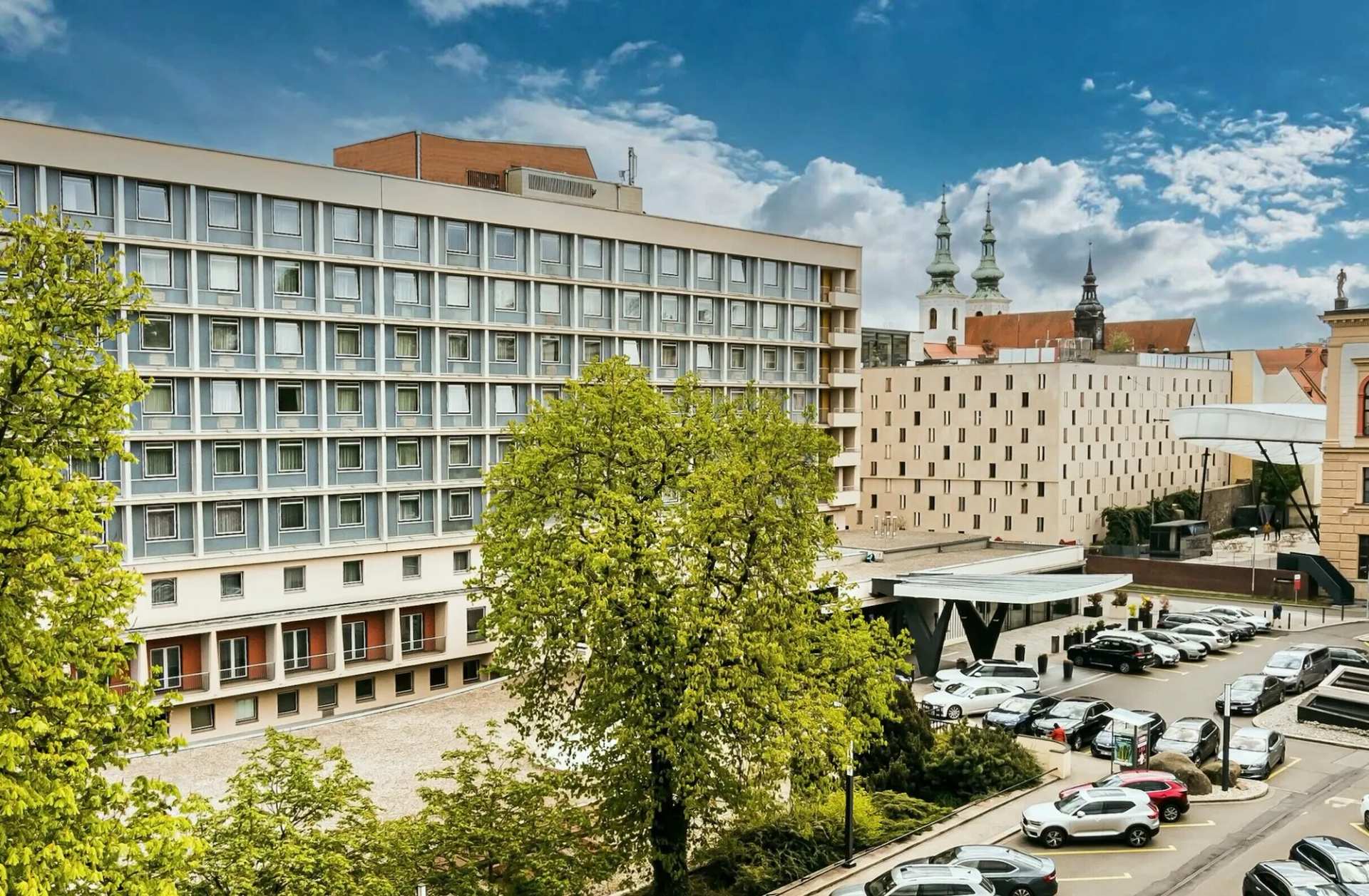 Hotel International Brno