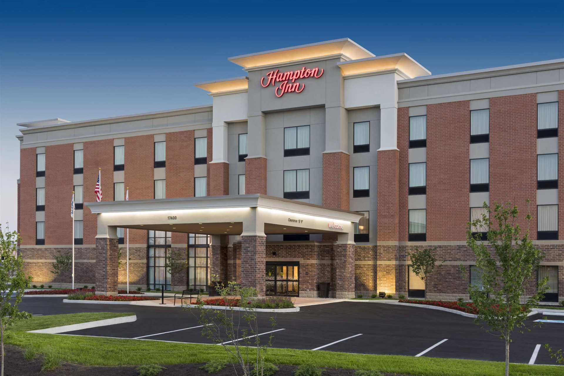 Hampton Inn Westfield