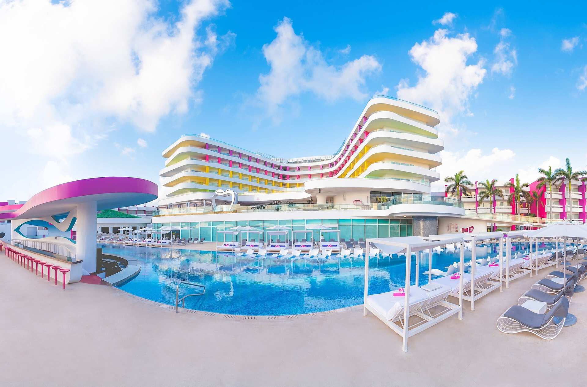 Temptation Resort & Spa Cancun