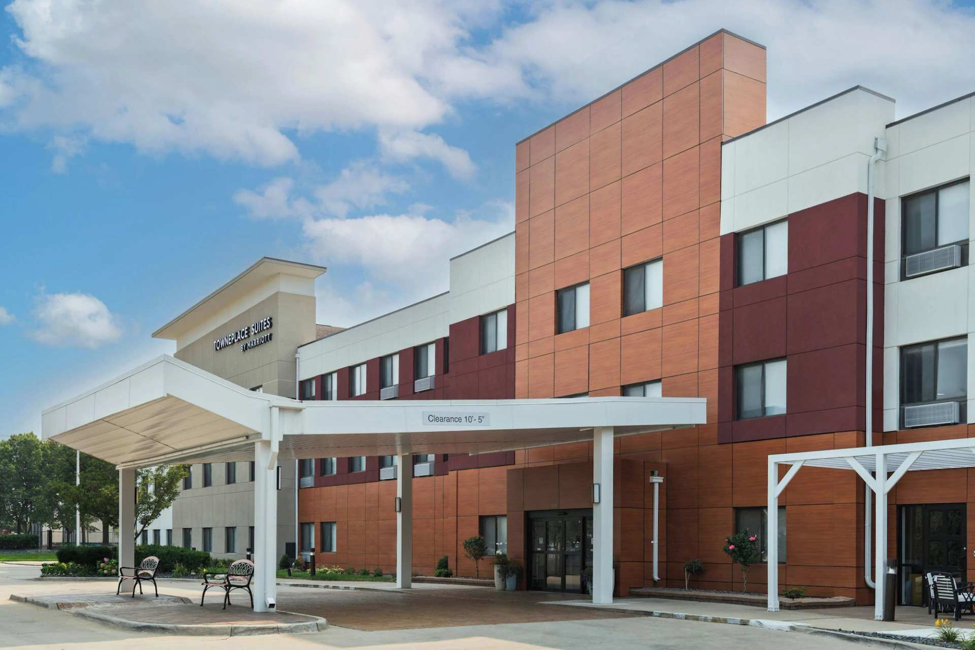 TownePlace Suites Detroit Warren