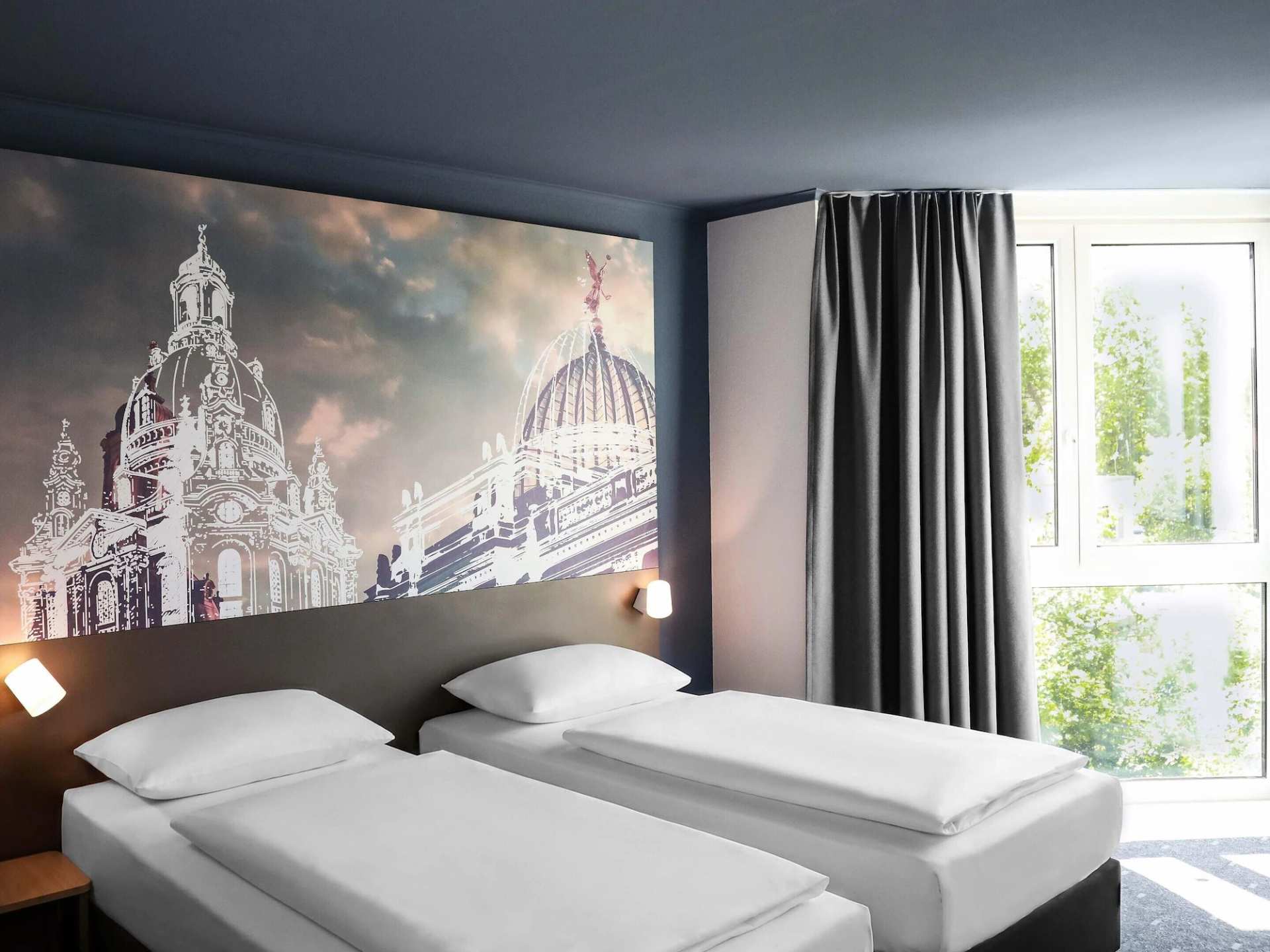 B&B HOTEL Dresden City-Süd