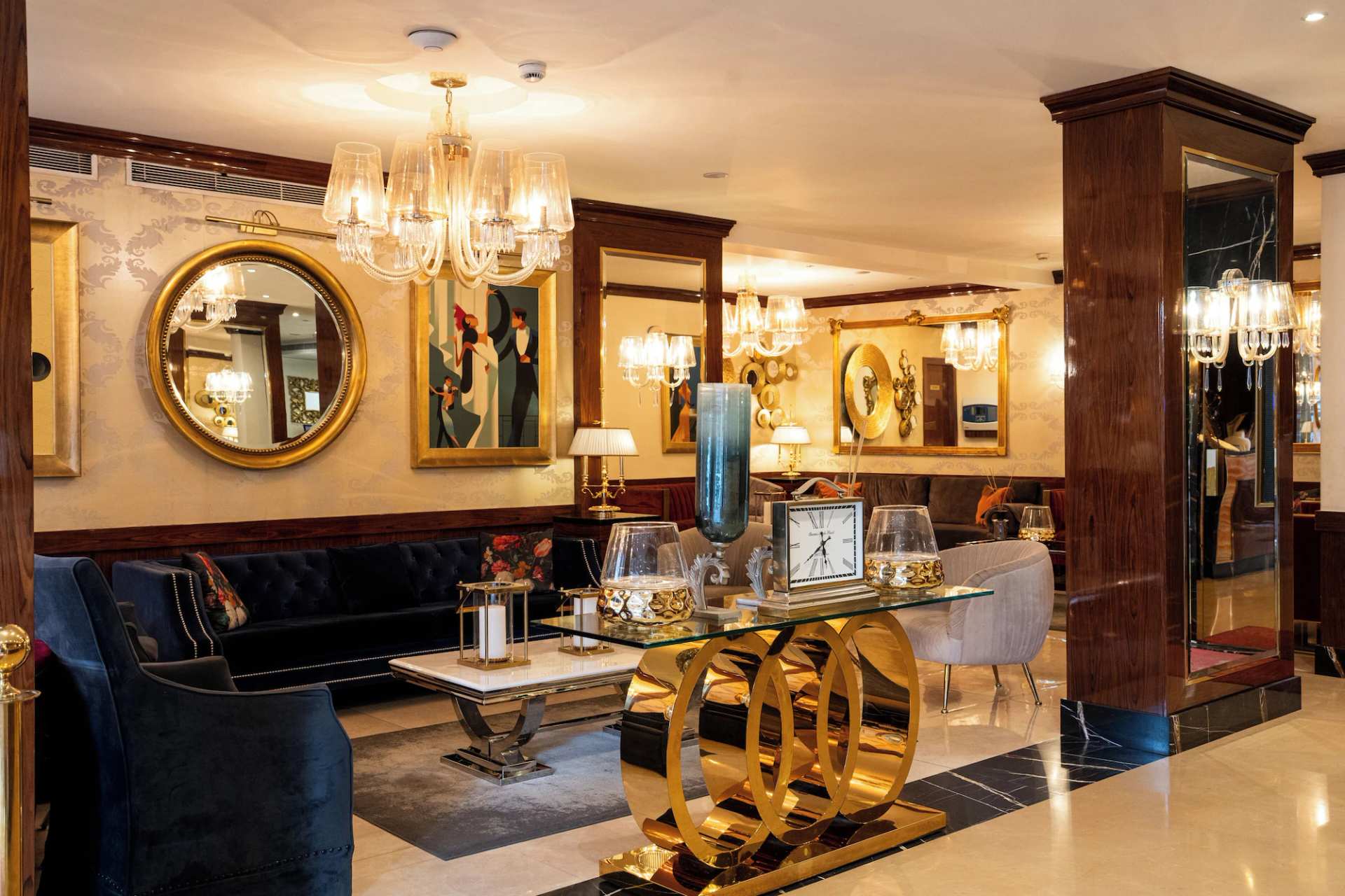 Grand Concerto Hotel