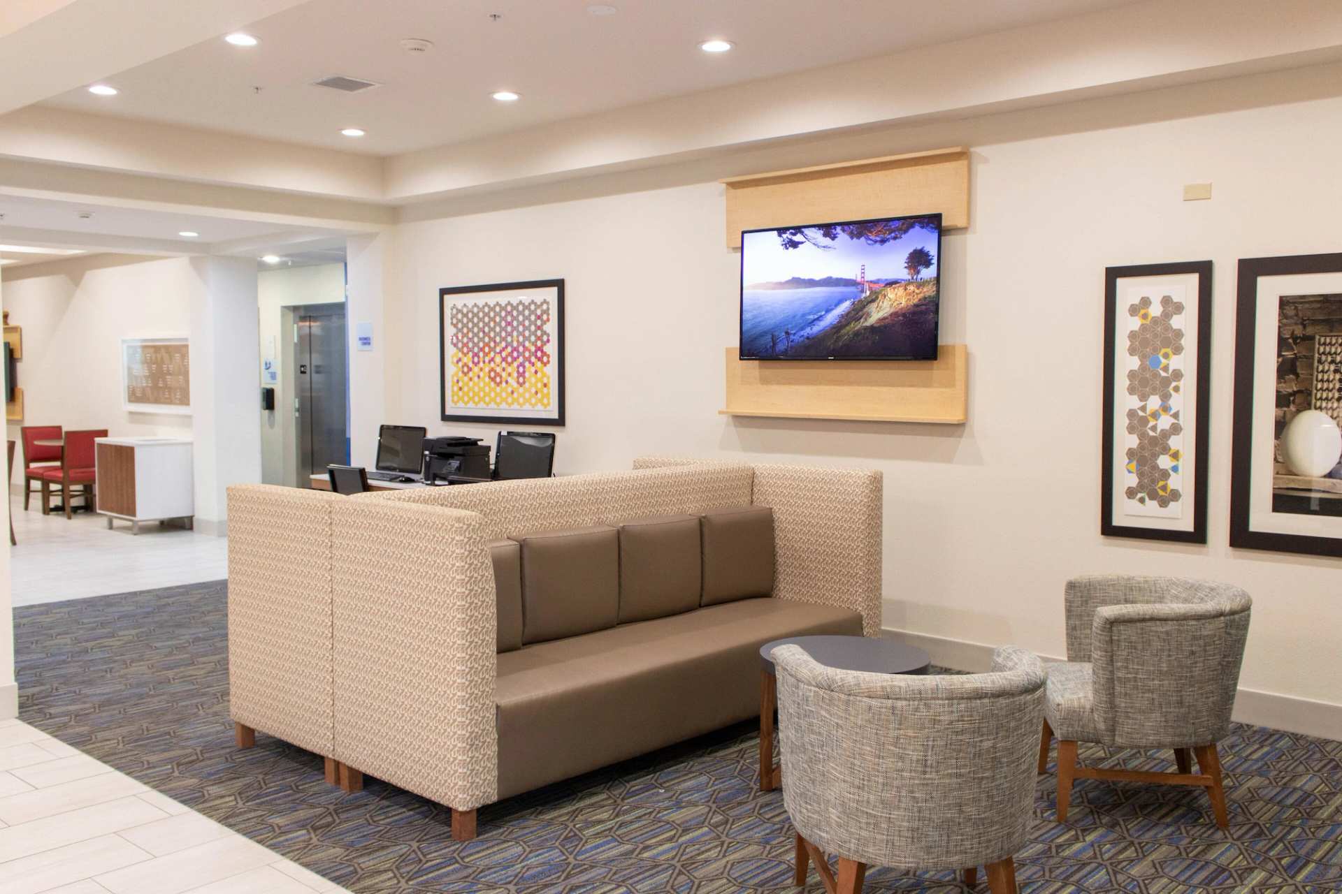 Holiday Inn Express Hotel & Suites Temple-Medical Center Area by IHG
