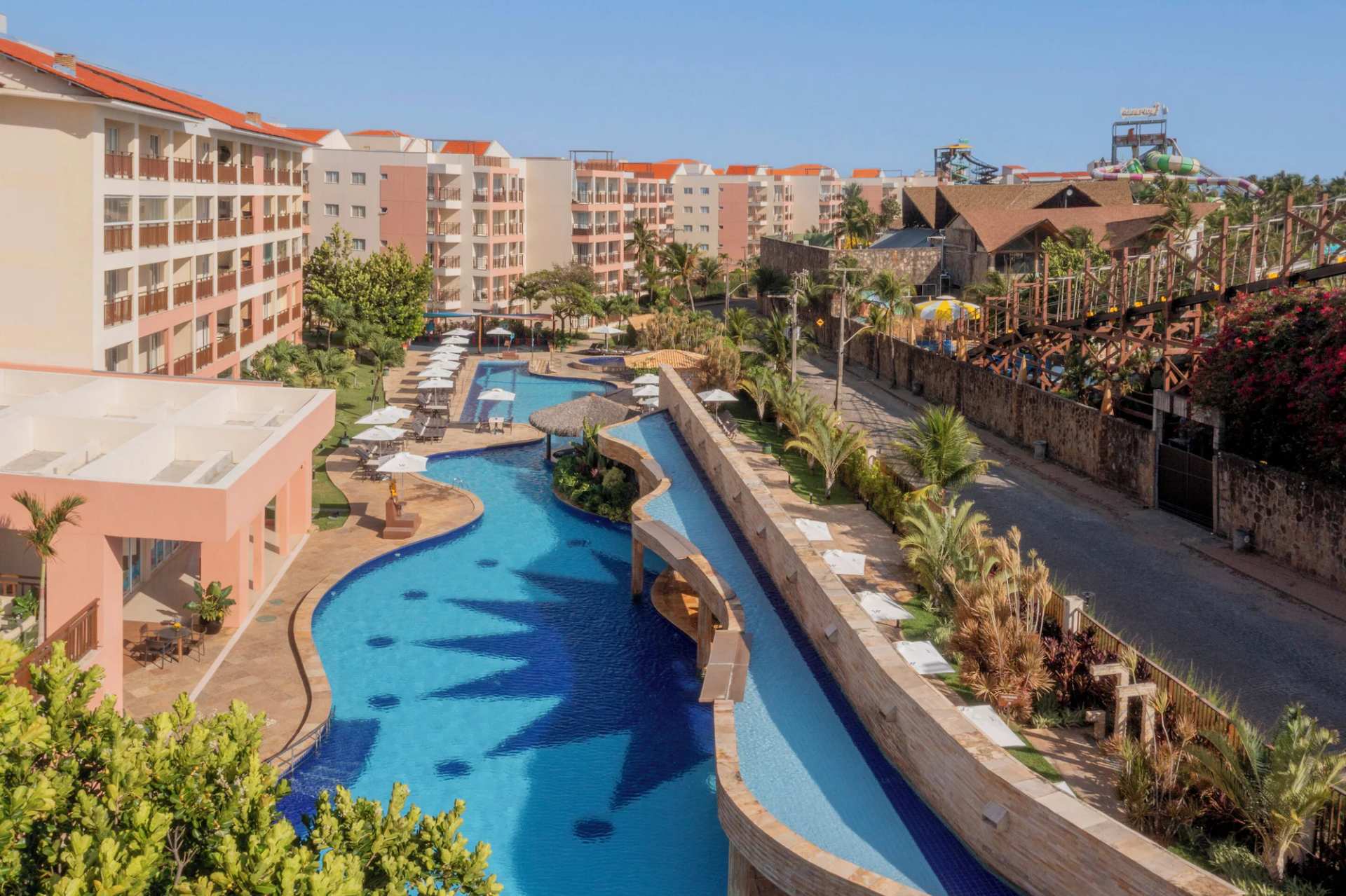 Beach Park Resort - Wellness