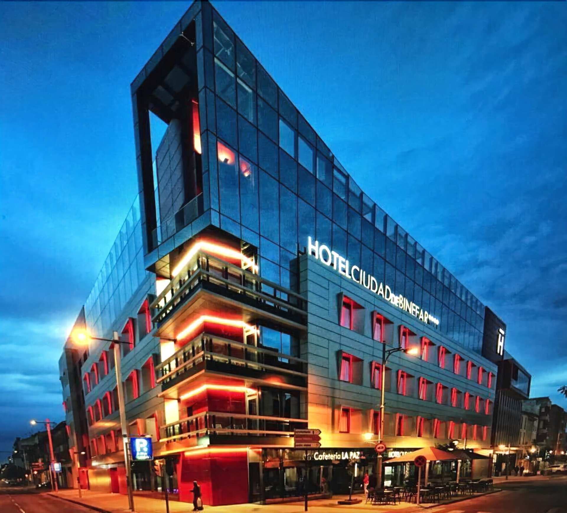 Hotel & Spa Ciudad de Binéfar