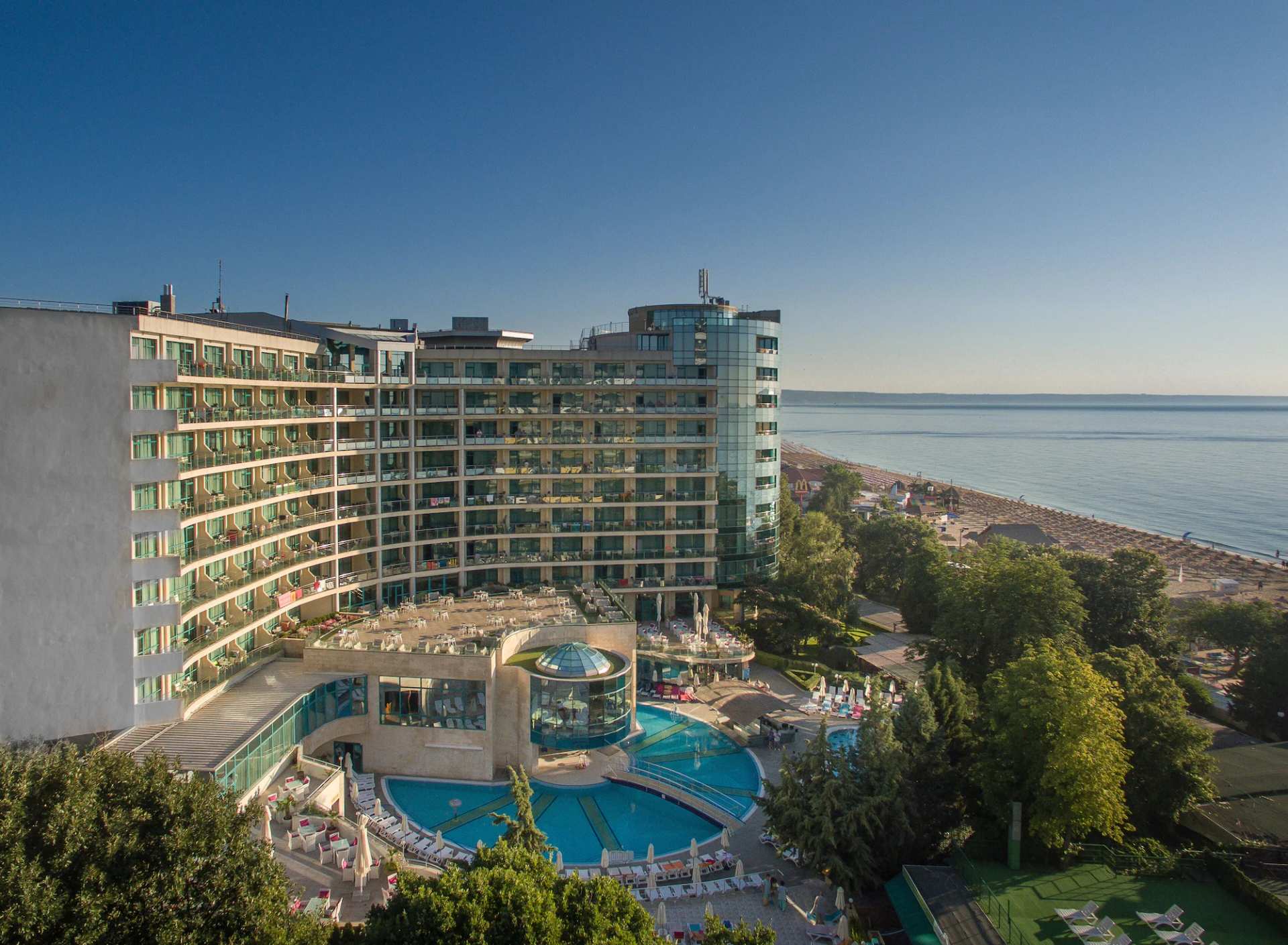Marina Grand Beach Hotel - All Inclusive Plus
