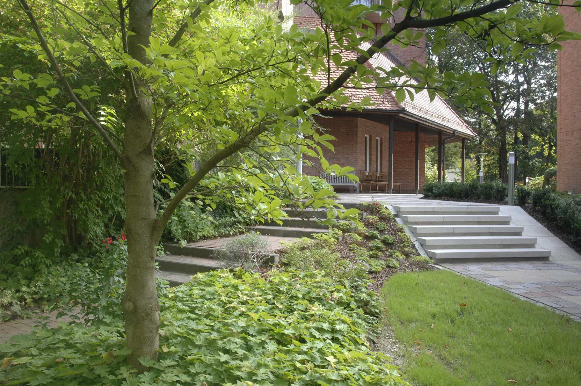 Hotel am alten Park