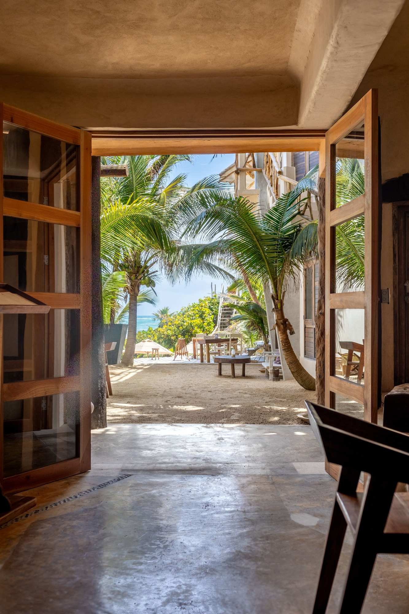 La Posada del Sol Boutique Hotel Tulum - New Pool