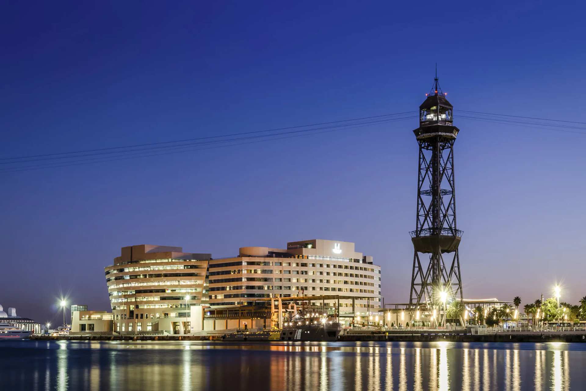 Eurostars Grand Marina Hotel GL