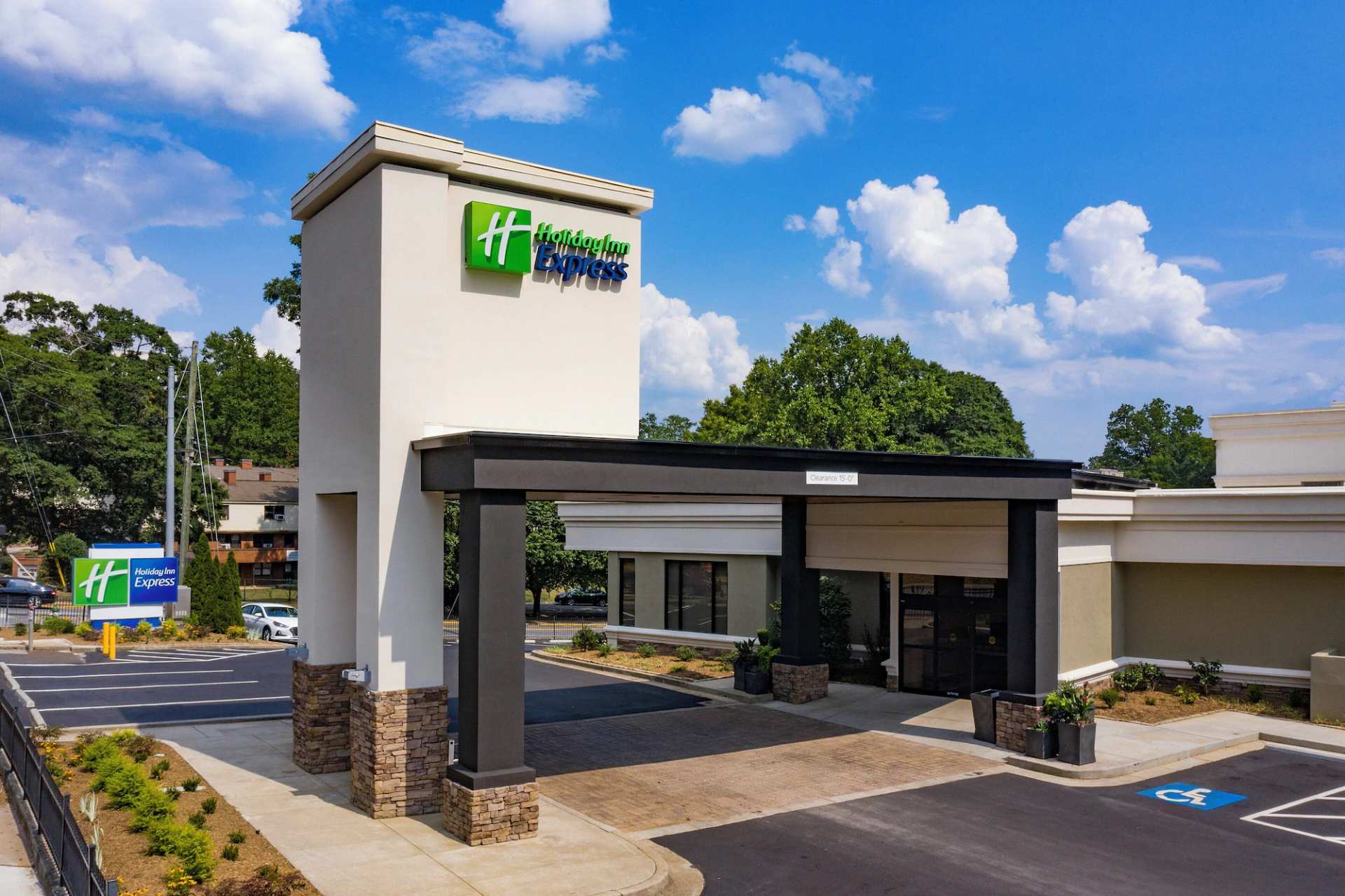 Holiday Inn Express Athens - University Area by IHG