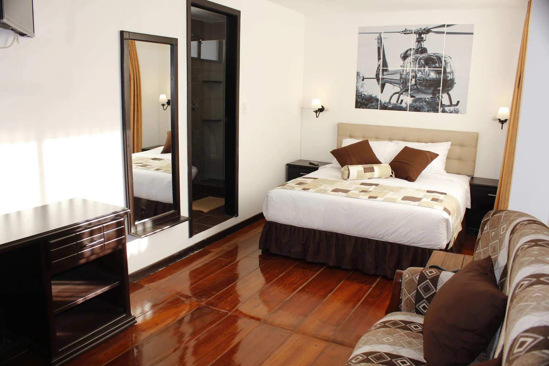Air Suites Hotel Boutique