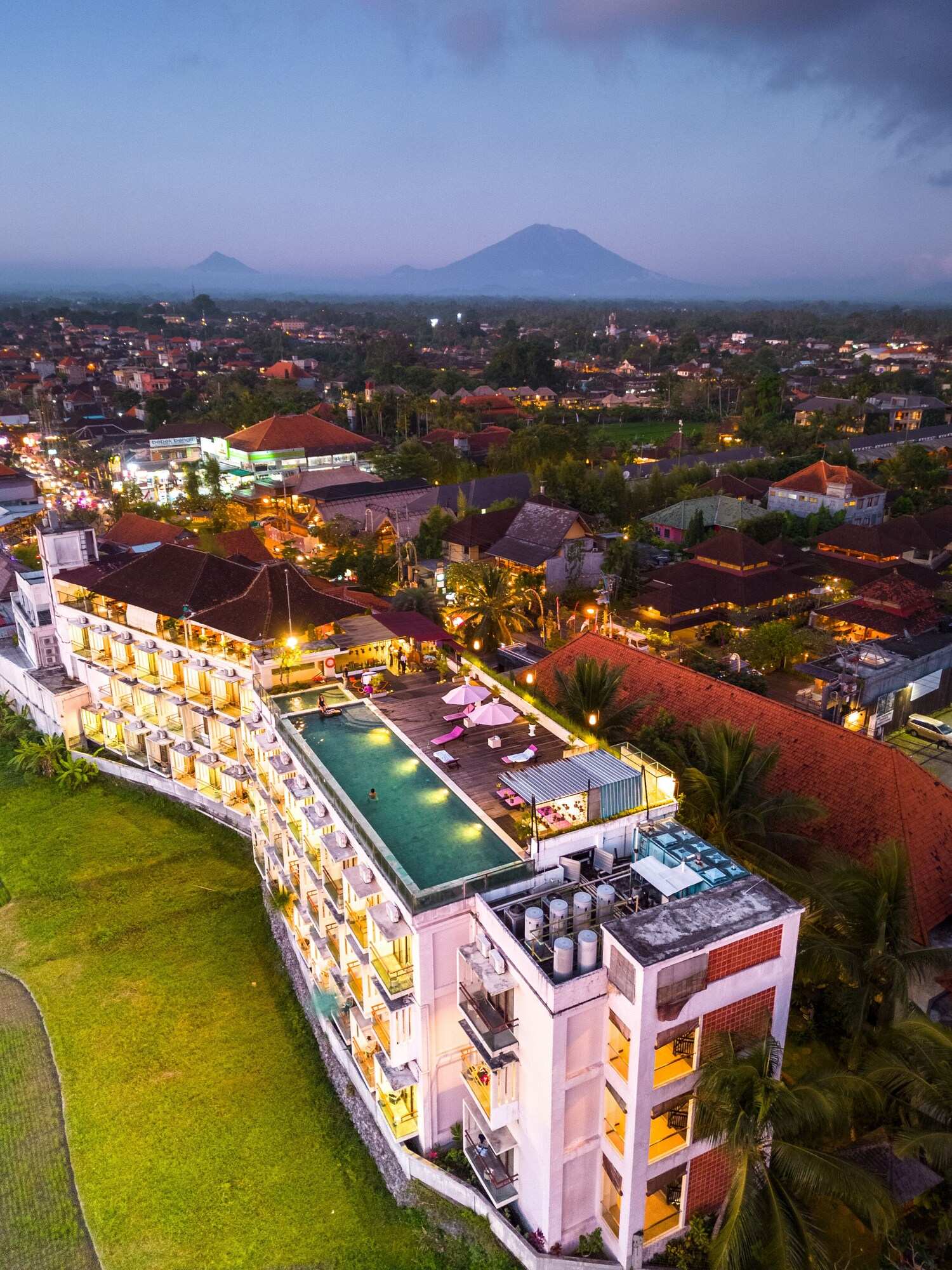 The Evitel Resort Ubud