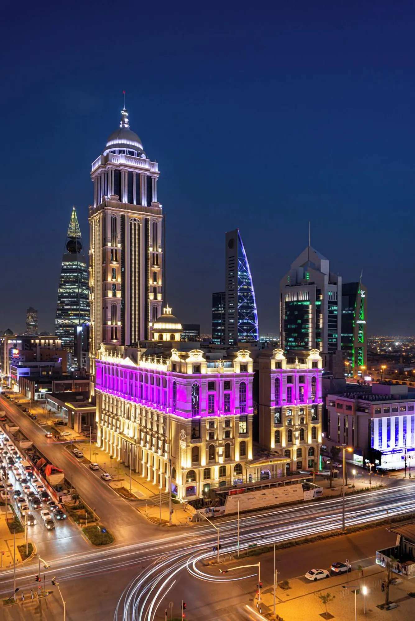 Narcissus Riyadh Hotel & Spa
