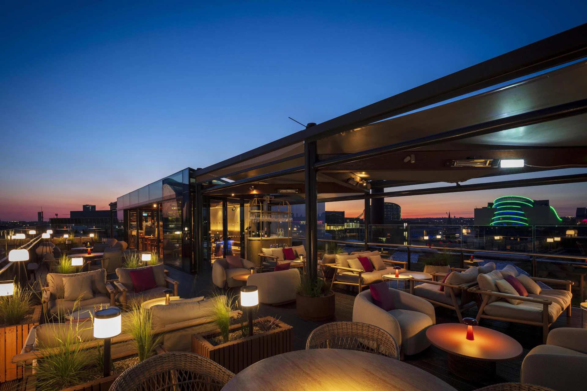 Anantara The Marker Dublin- A Leading Hotel of the World