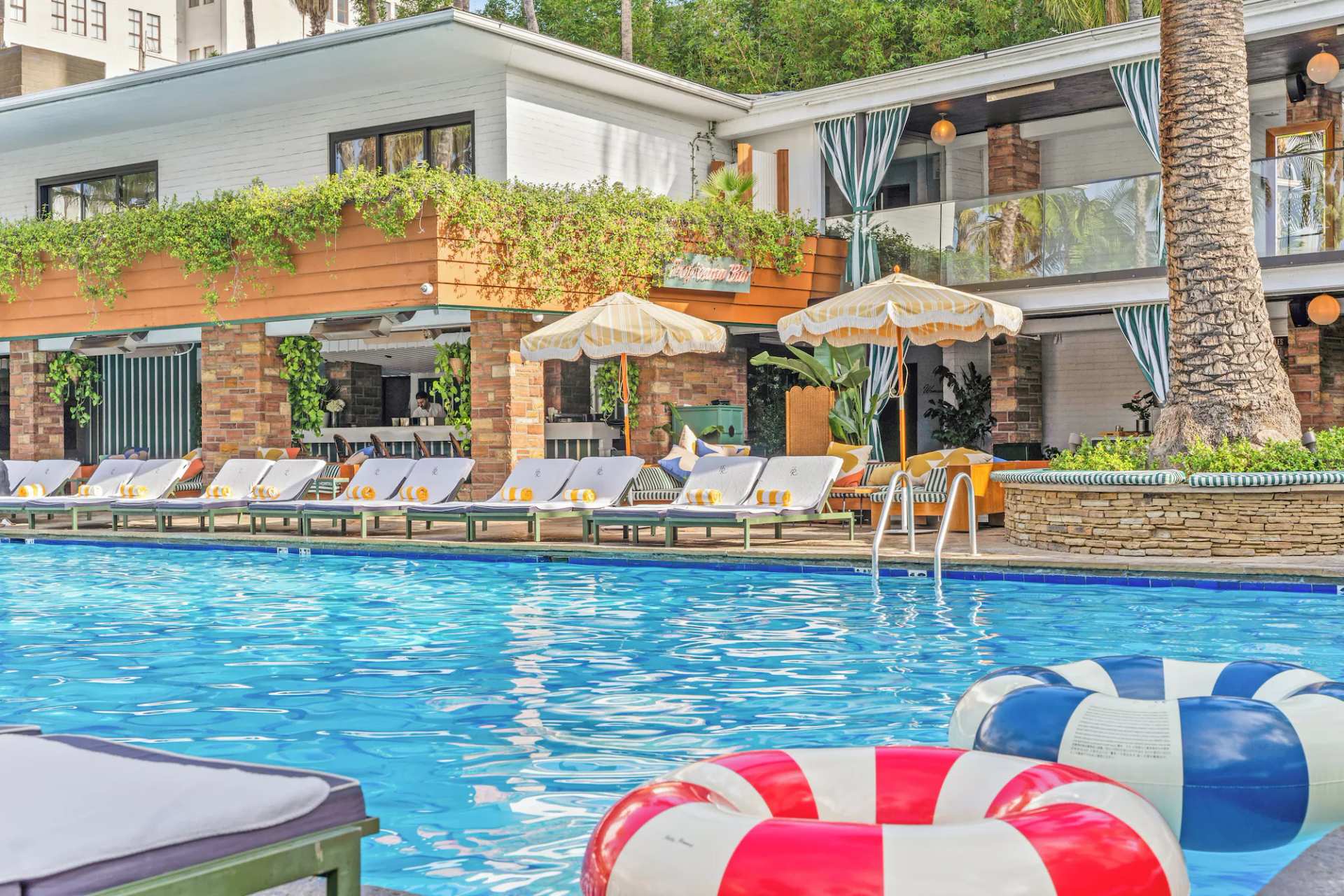 The Hollywood Roosevelt