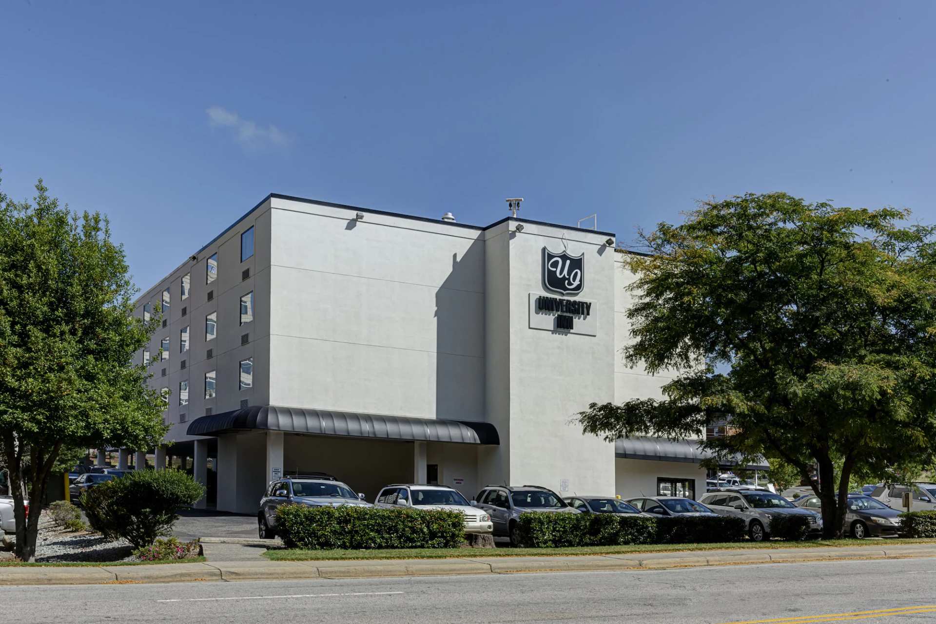 University Inn Duke