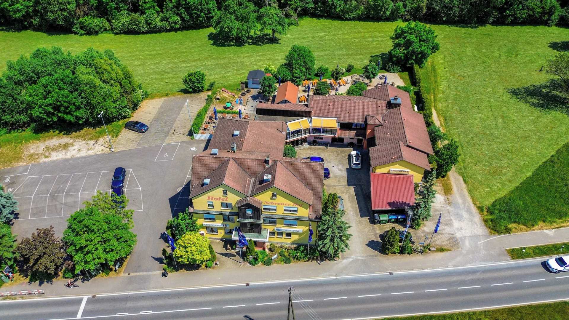 Hotel und Restaurant Nehrener Hof