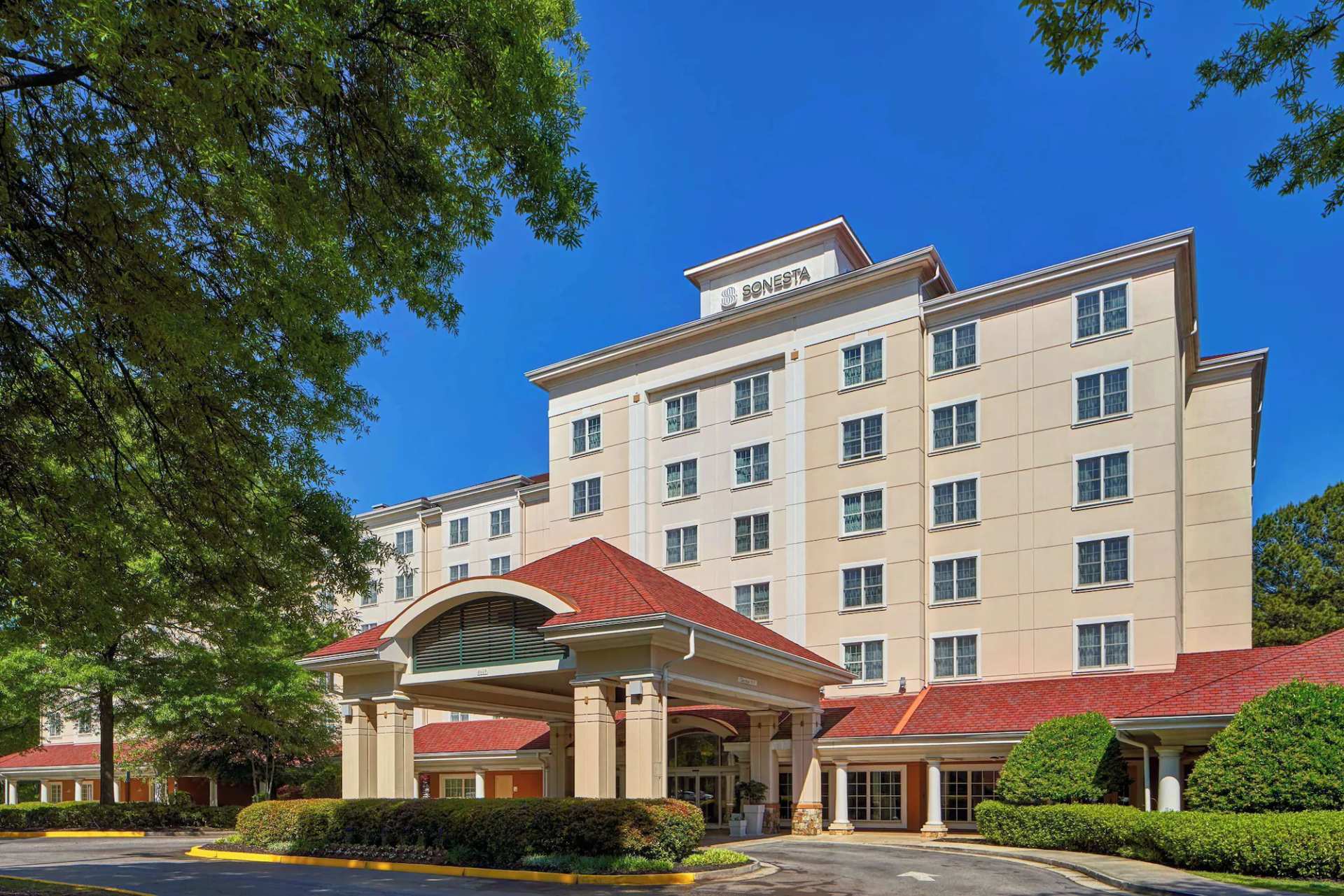 Sonesta Atlanta Airport South