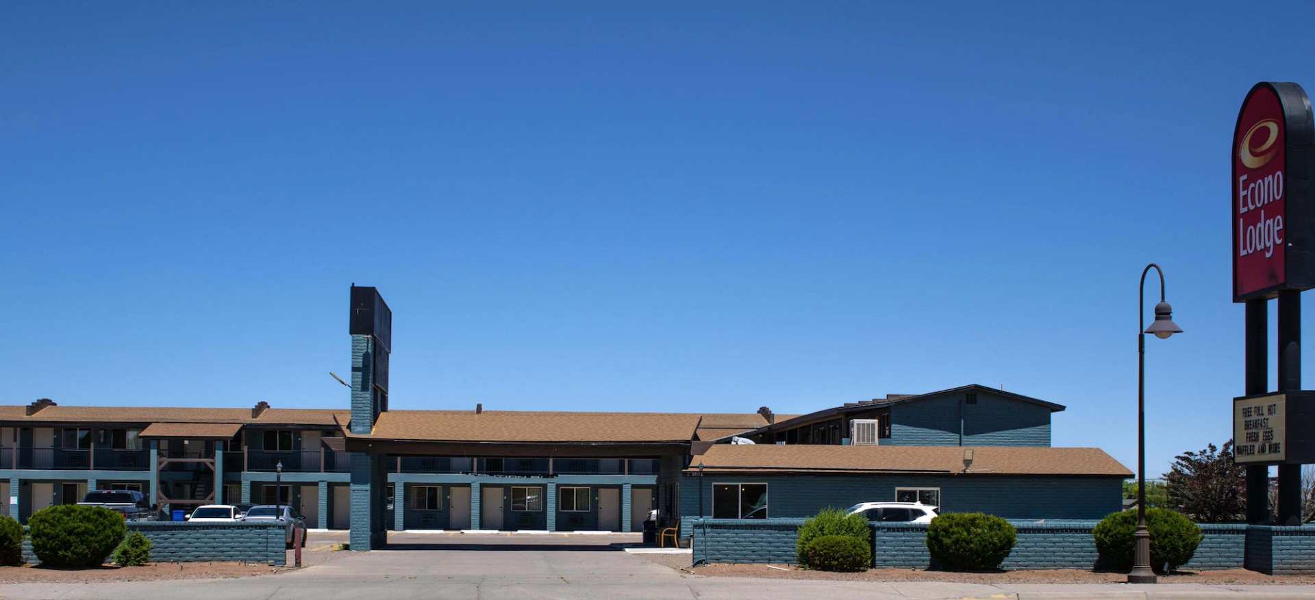 Econo Lodge I-40 exit 286 Holbrook