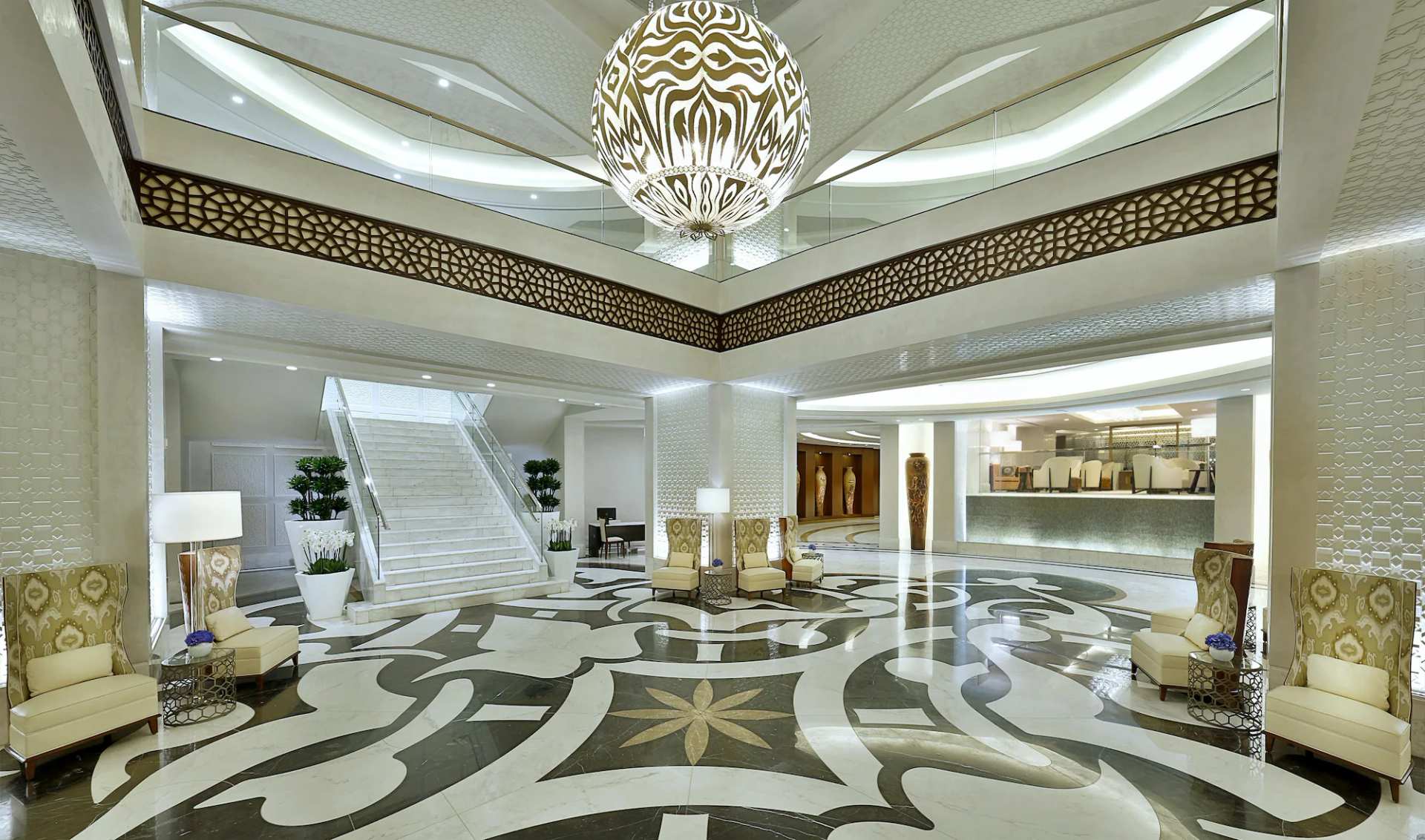 Conrad Jabal Omar Makkah