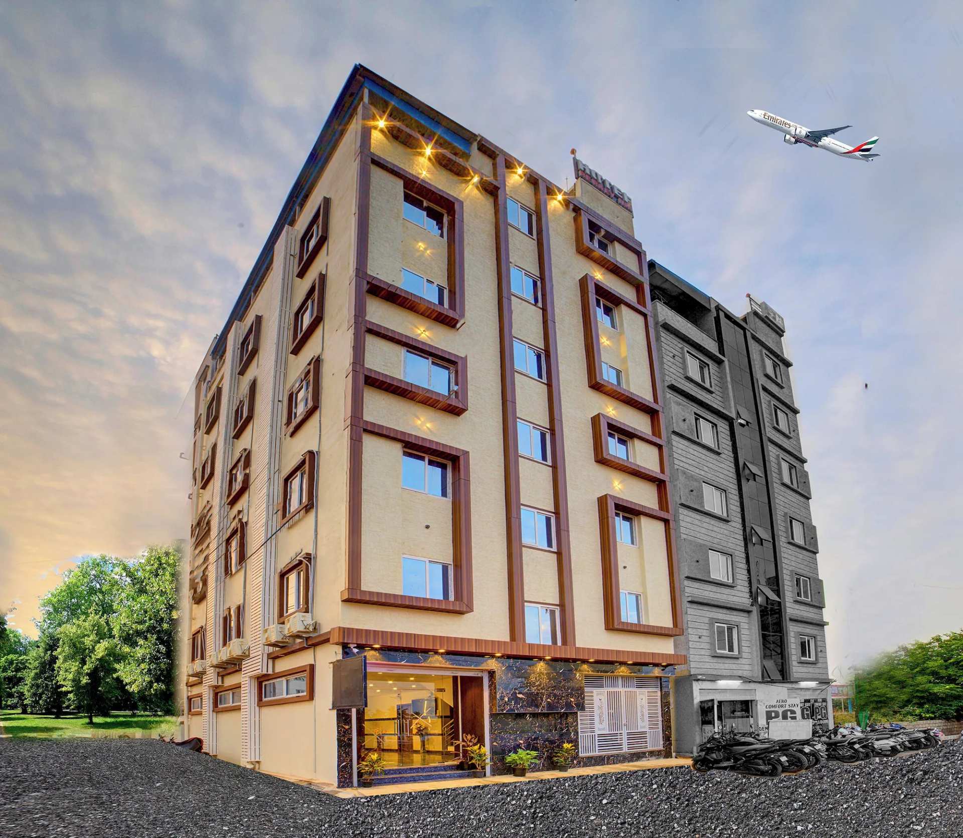 RedKEY Inn Hotel Bangalore Airport