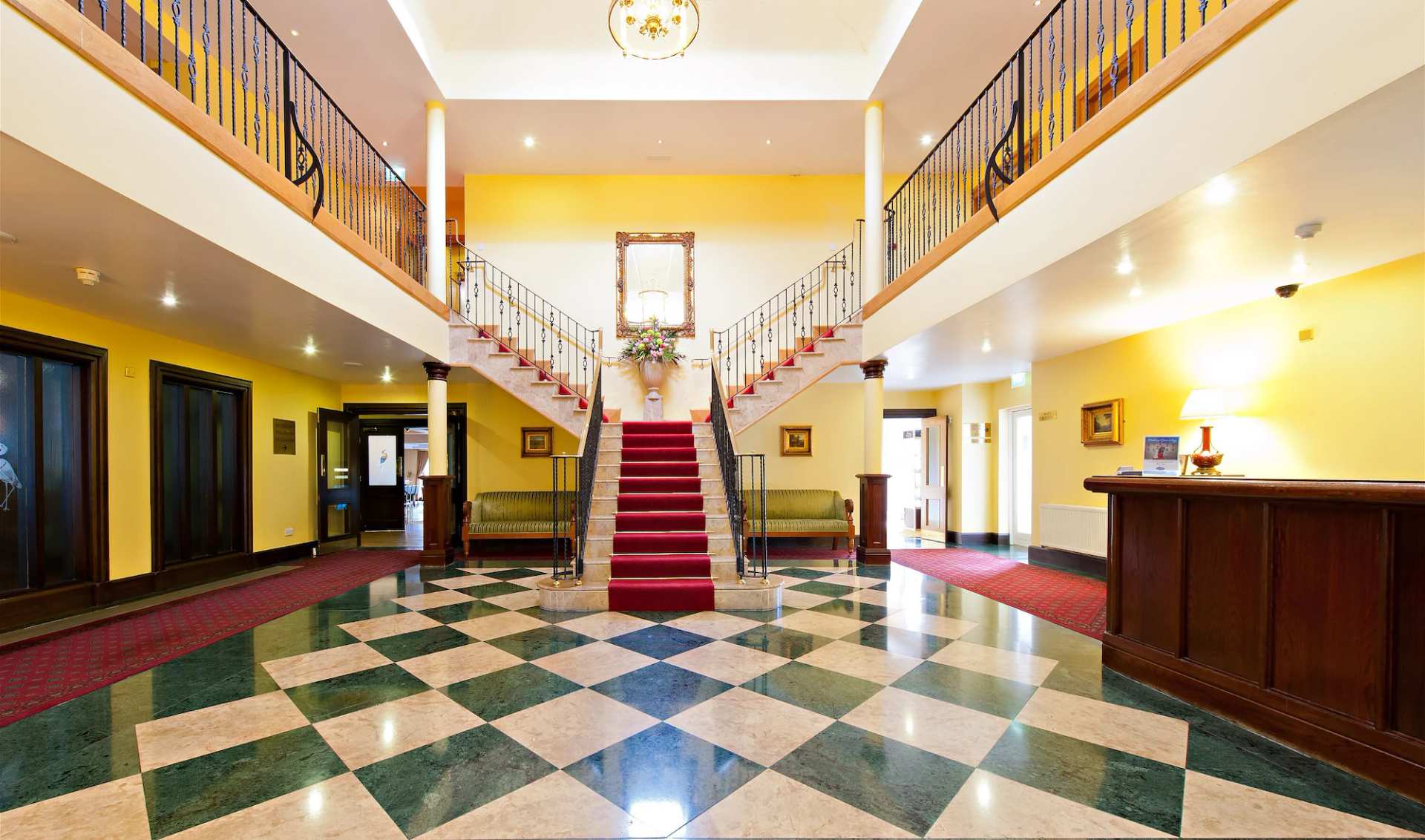 Roganstown Hotel & Country Club
