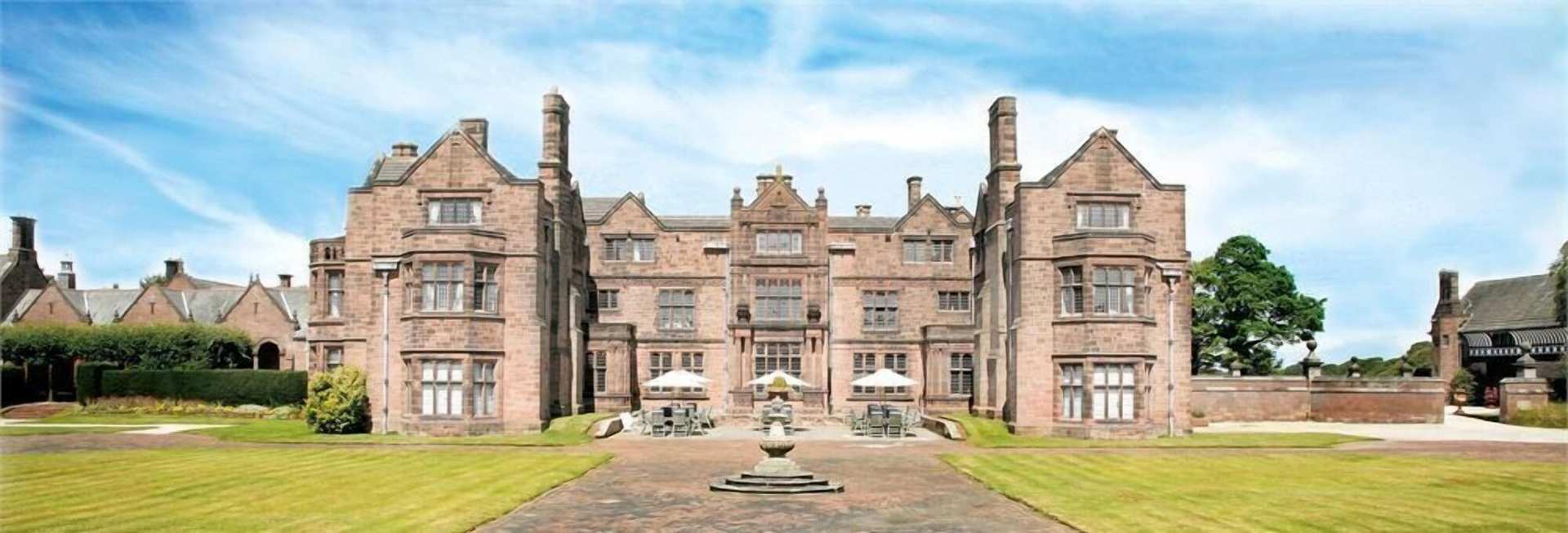 Thornton Manor Estate