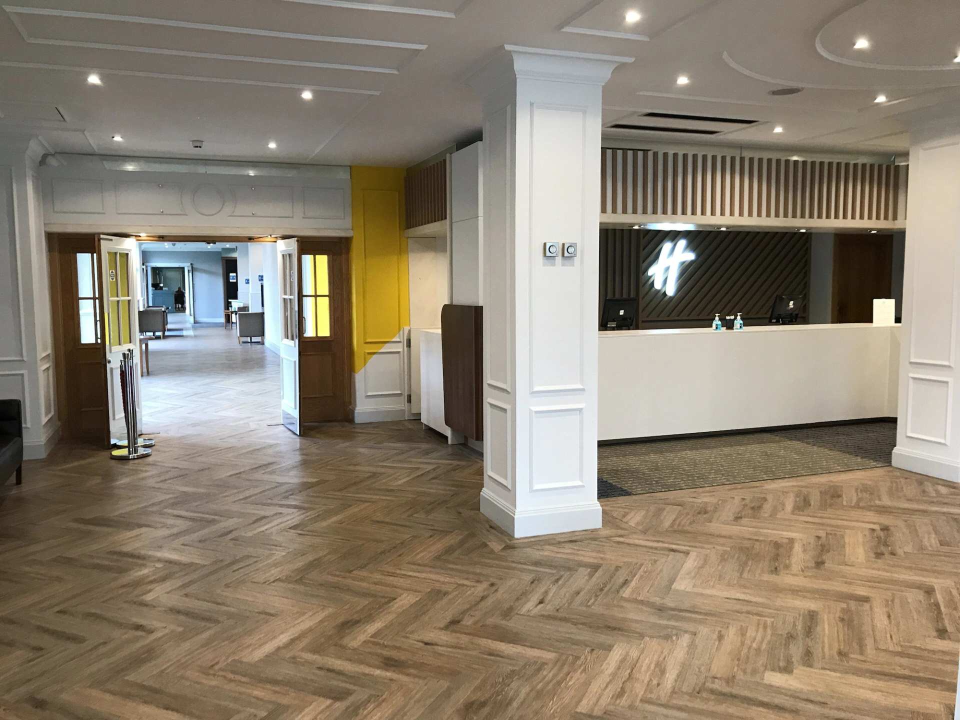 Holiday Inn Doncaster A1- M Jct 36 by IHG