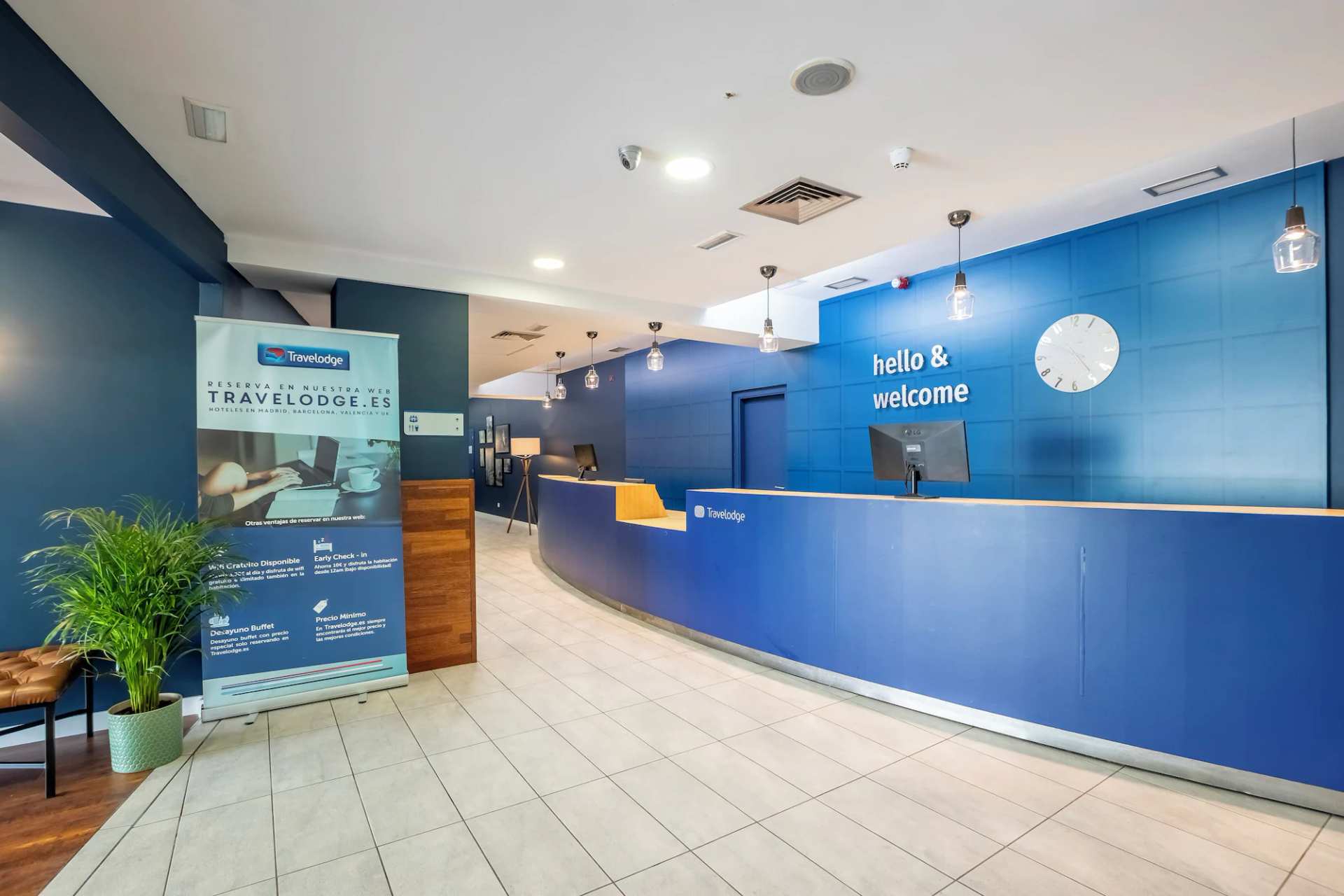 Travelodge Murcia