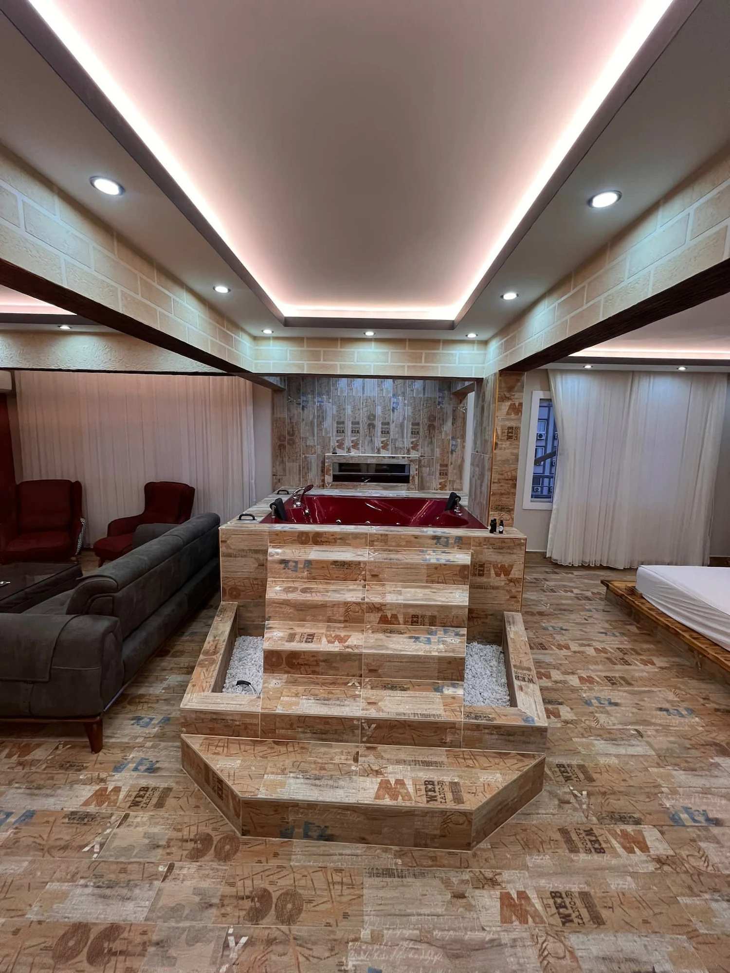 Loft Suit Apart Otel