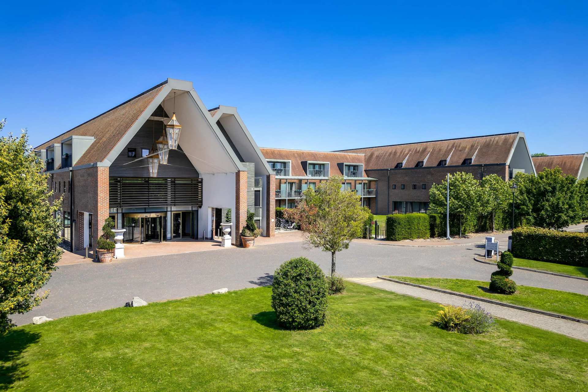 Hilton London Syon Park