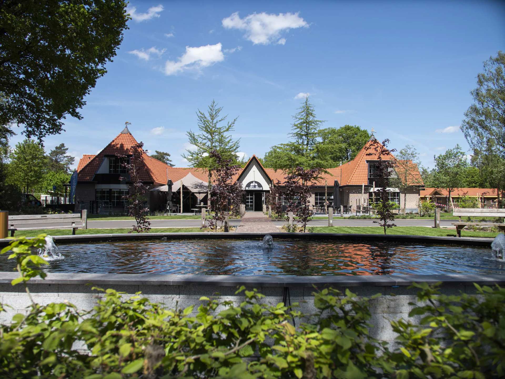 TopParken - Resort Veluwe