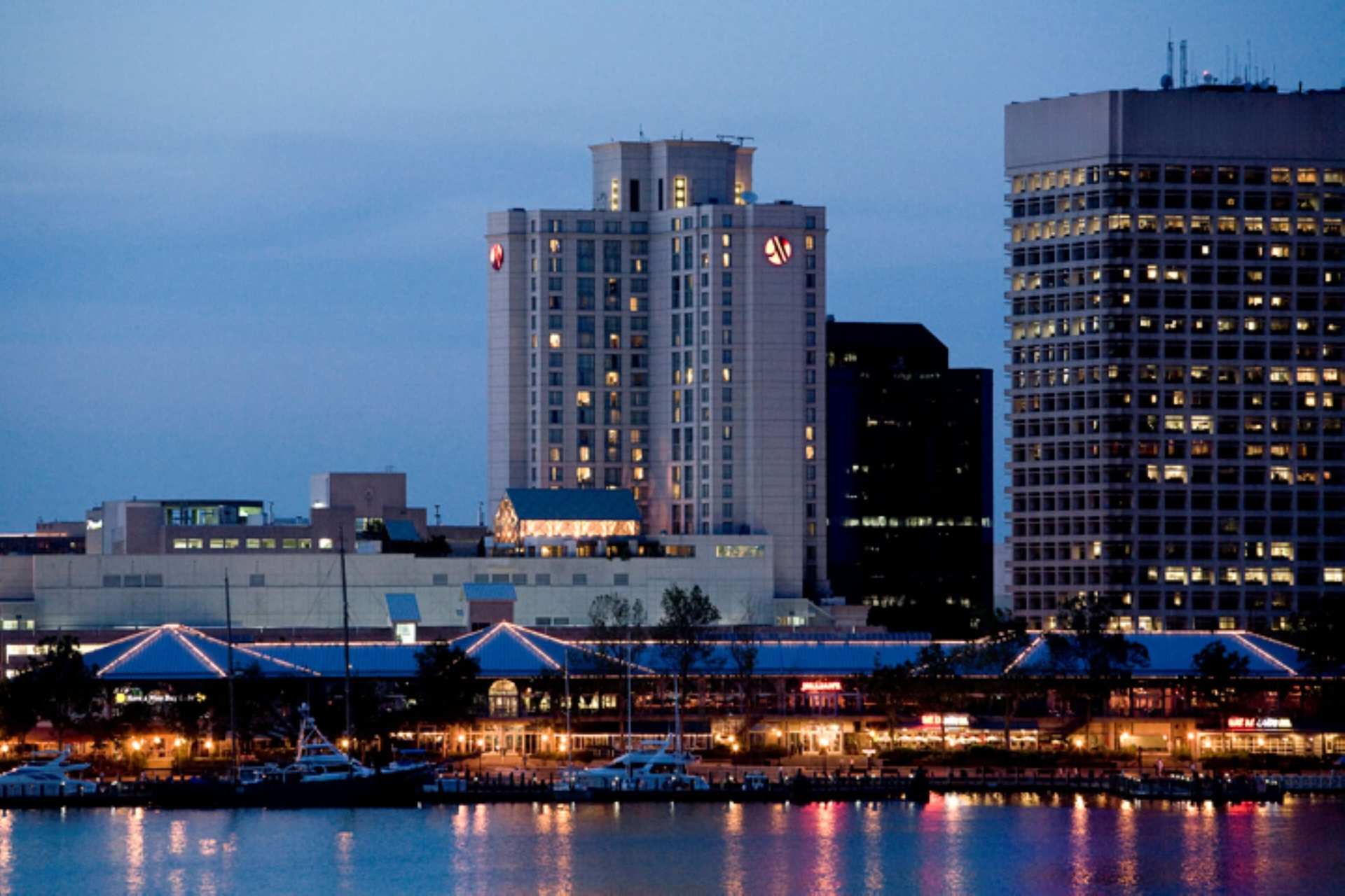 Norfolk Waterside Marriott