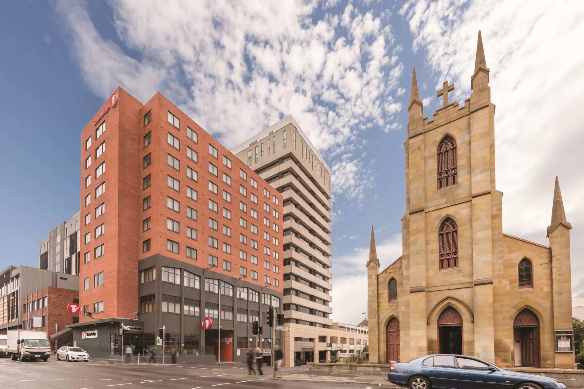 Travelodge Hotel Hobart
