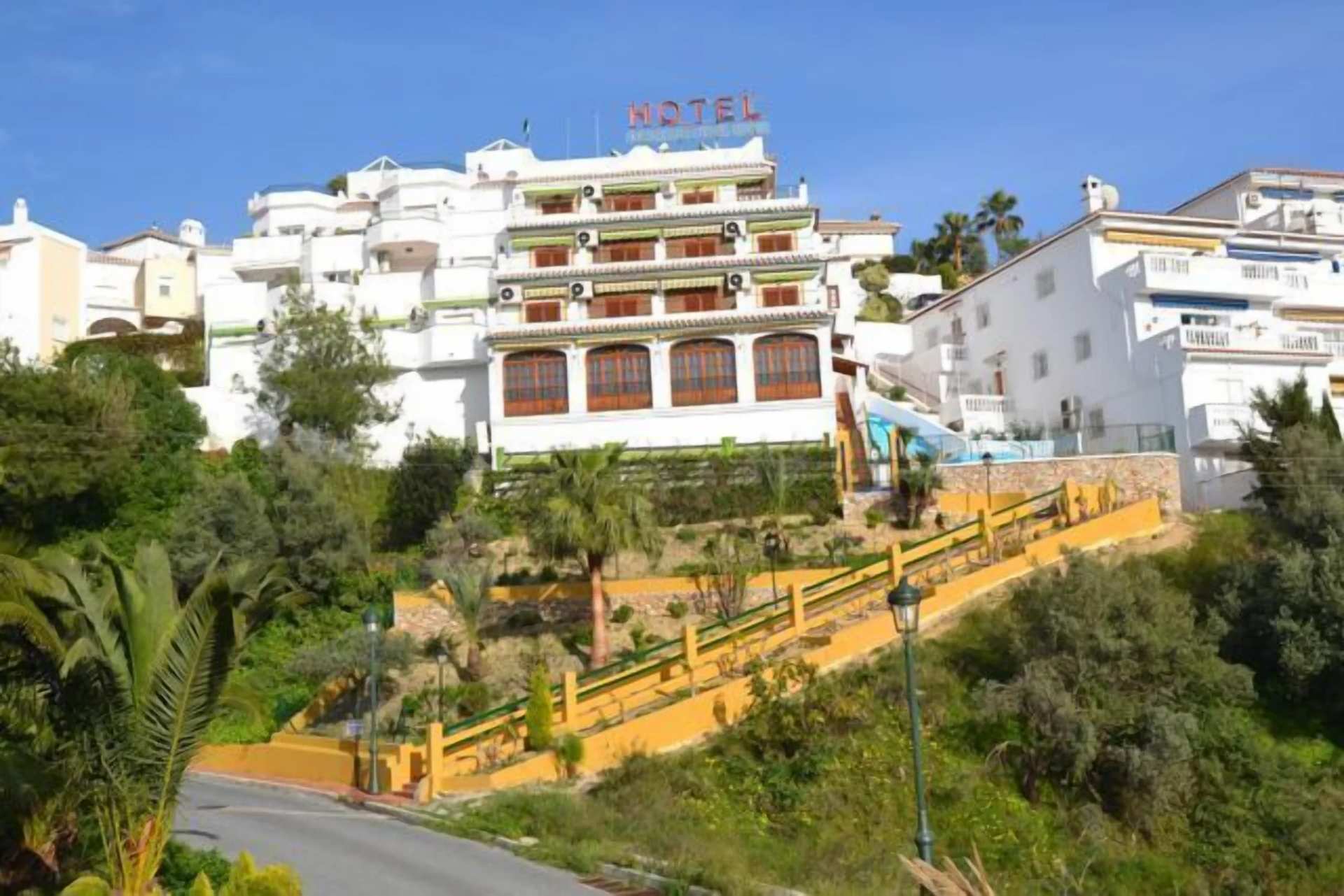 Apartamentos turisticos Jose Cruz