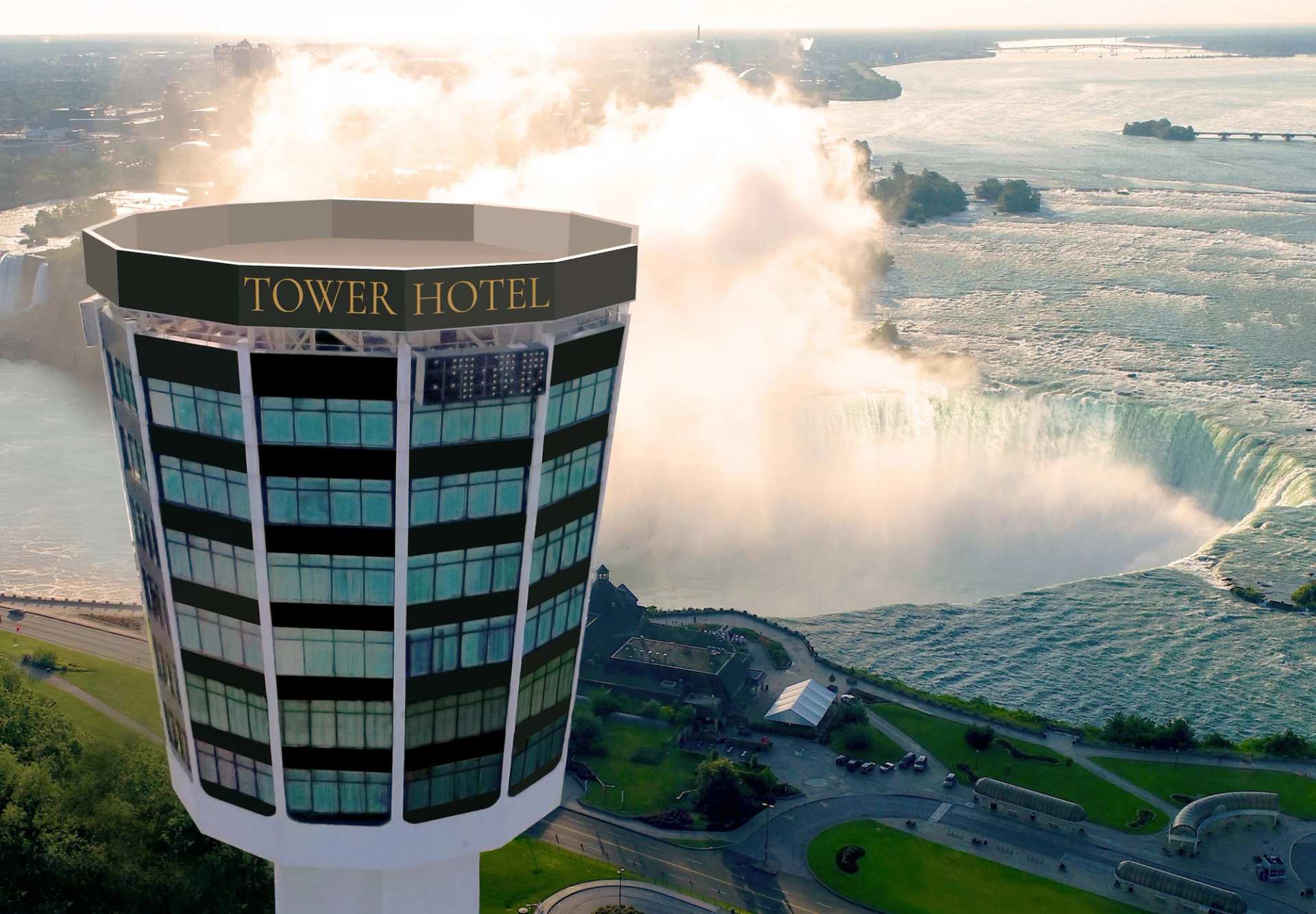 Tower Hotel at Fallsview
