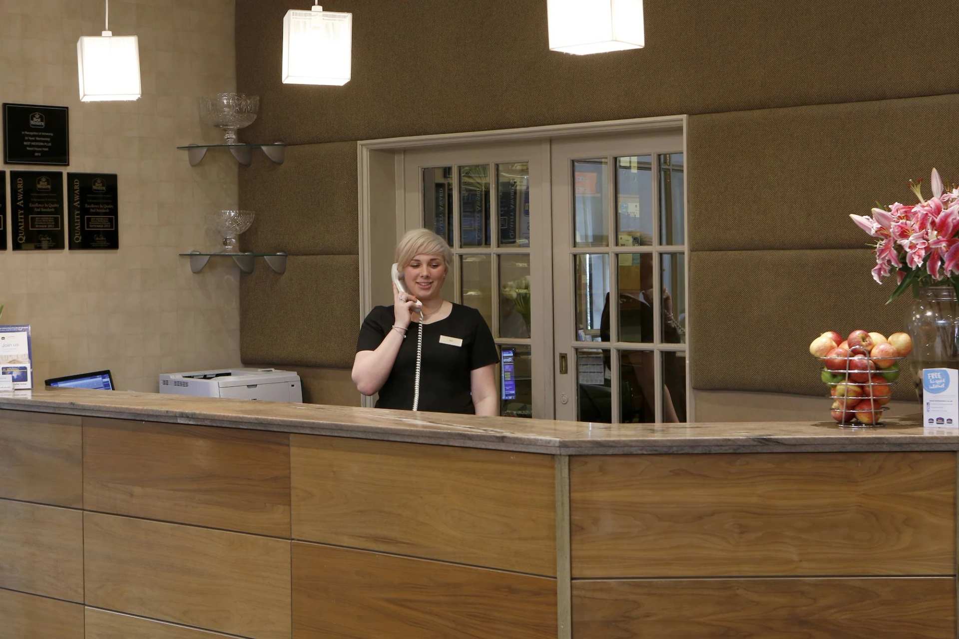 Keavil House Hotel Dunfermline by Sunday