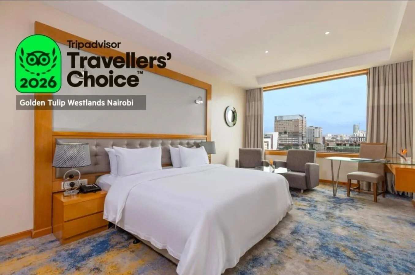 Golden Tulip Westlands Nairobi
