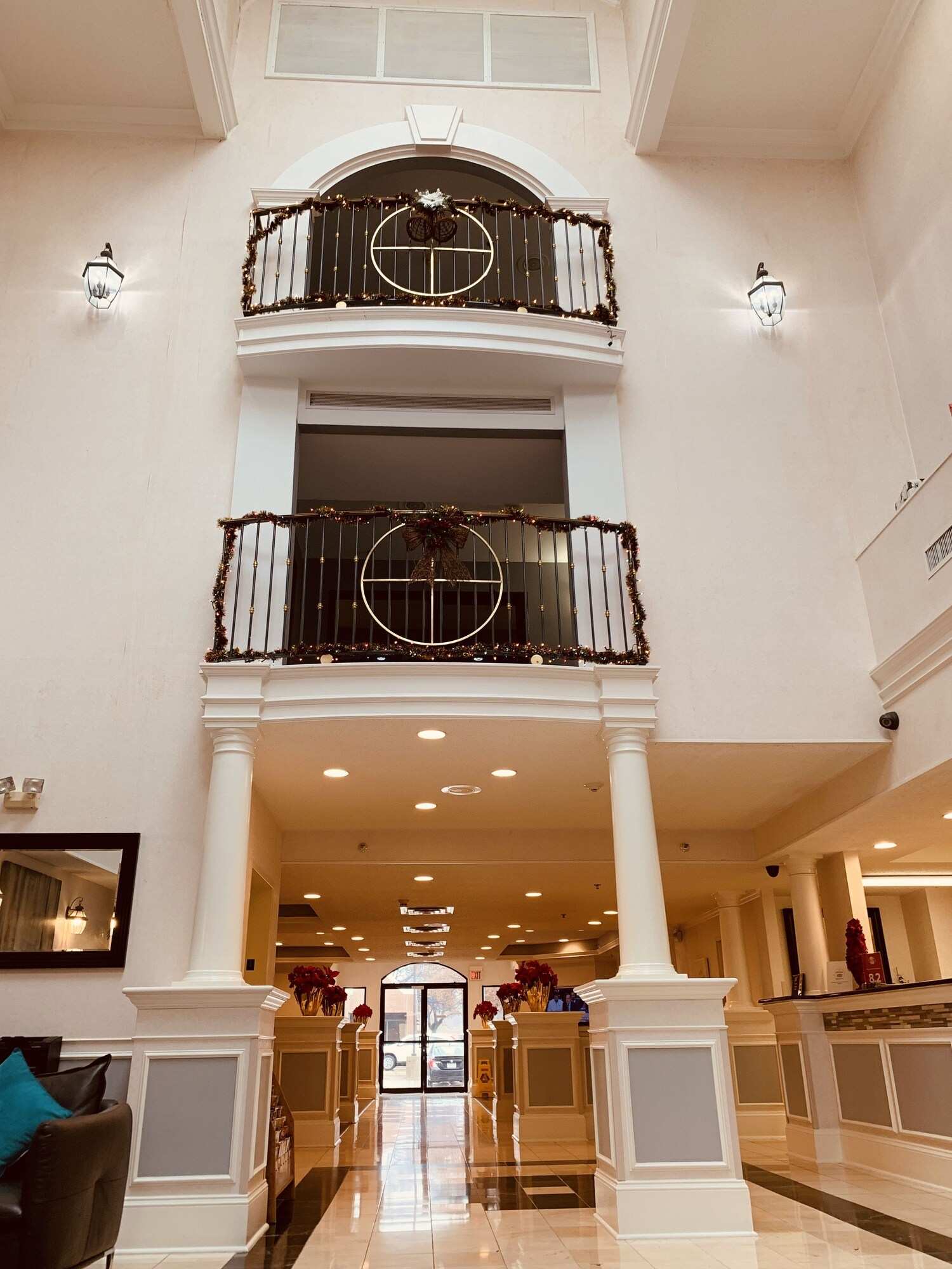 Comfort Suites Plano East - Richardson