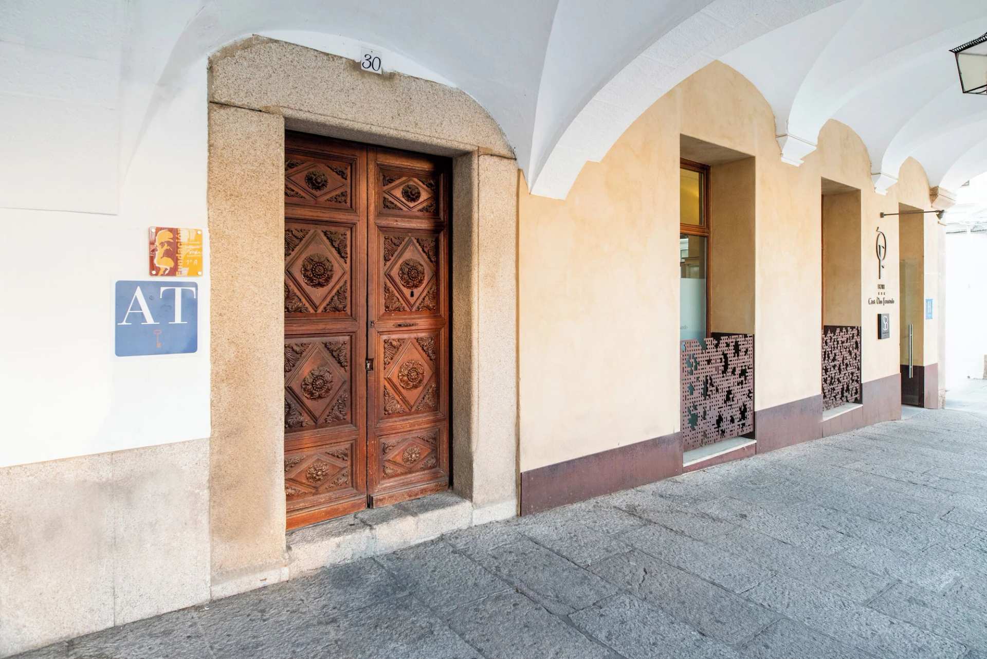 Apartamentos Soho Boutique Plaza Mayor Caceres