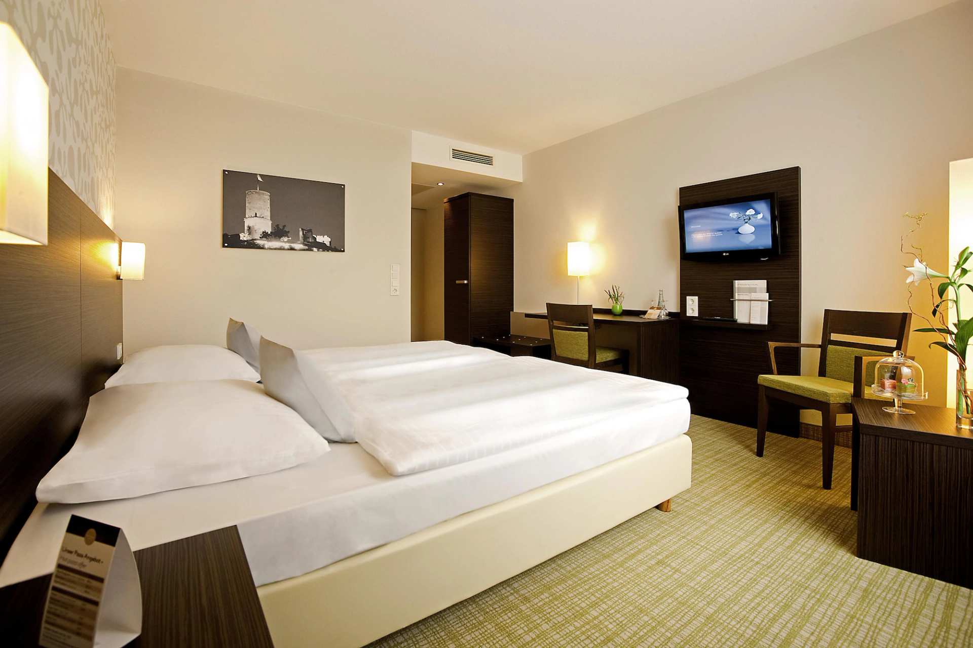 Best Western Hotel President