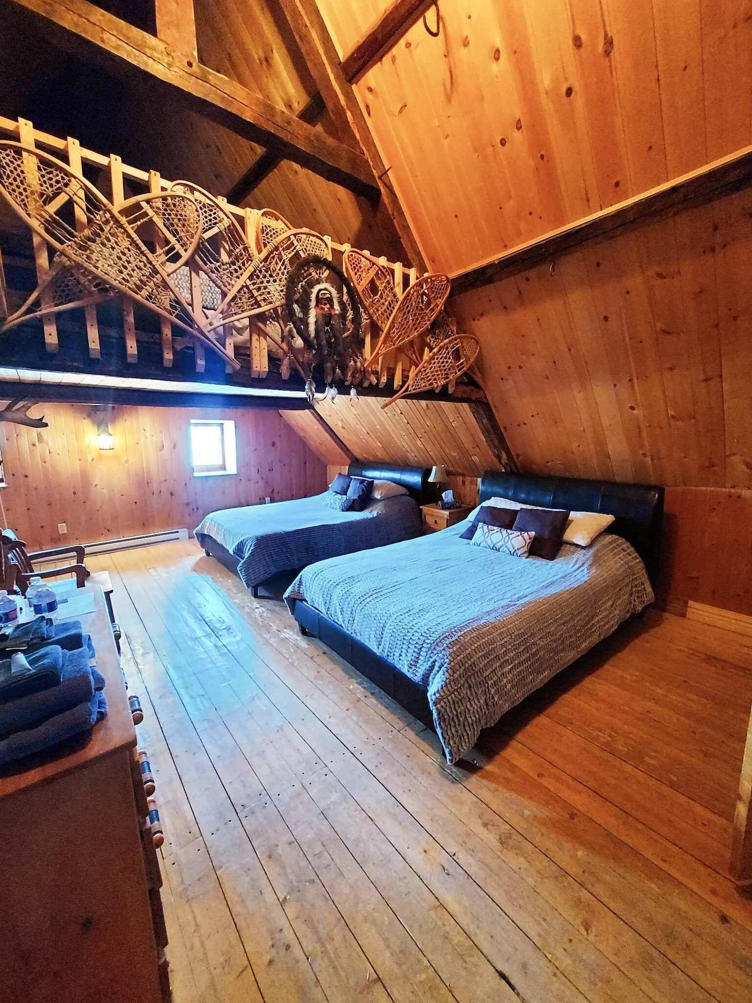 Auberge Le P'tit Bonheur